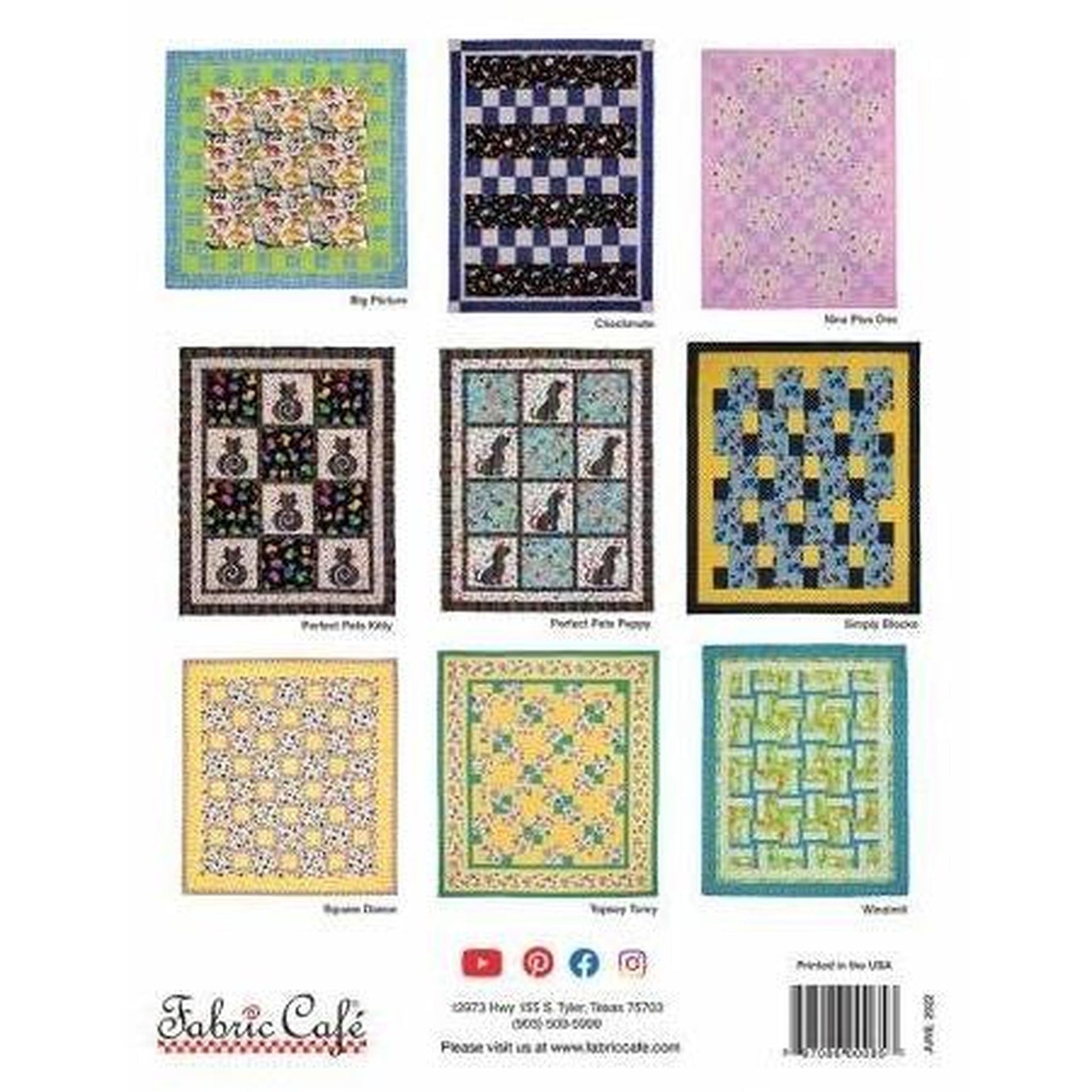Book: 3 Yard Quilts for Kids