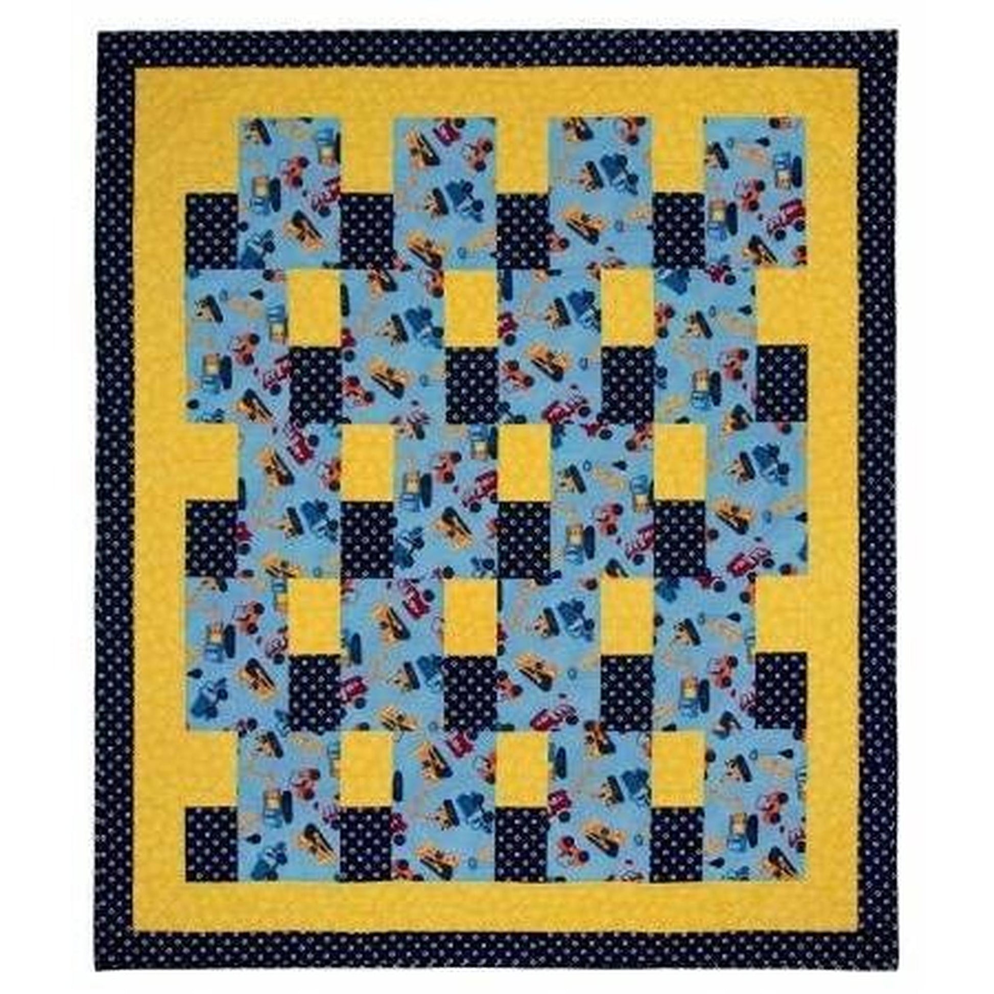 Book: 3 Yard Quilts for Kids