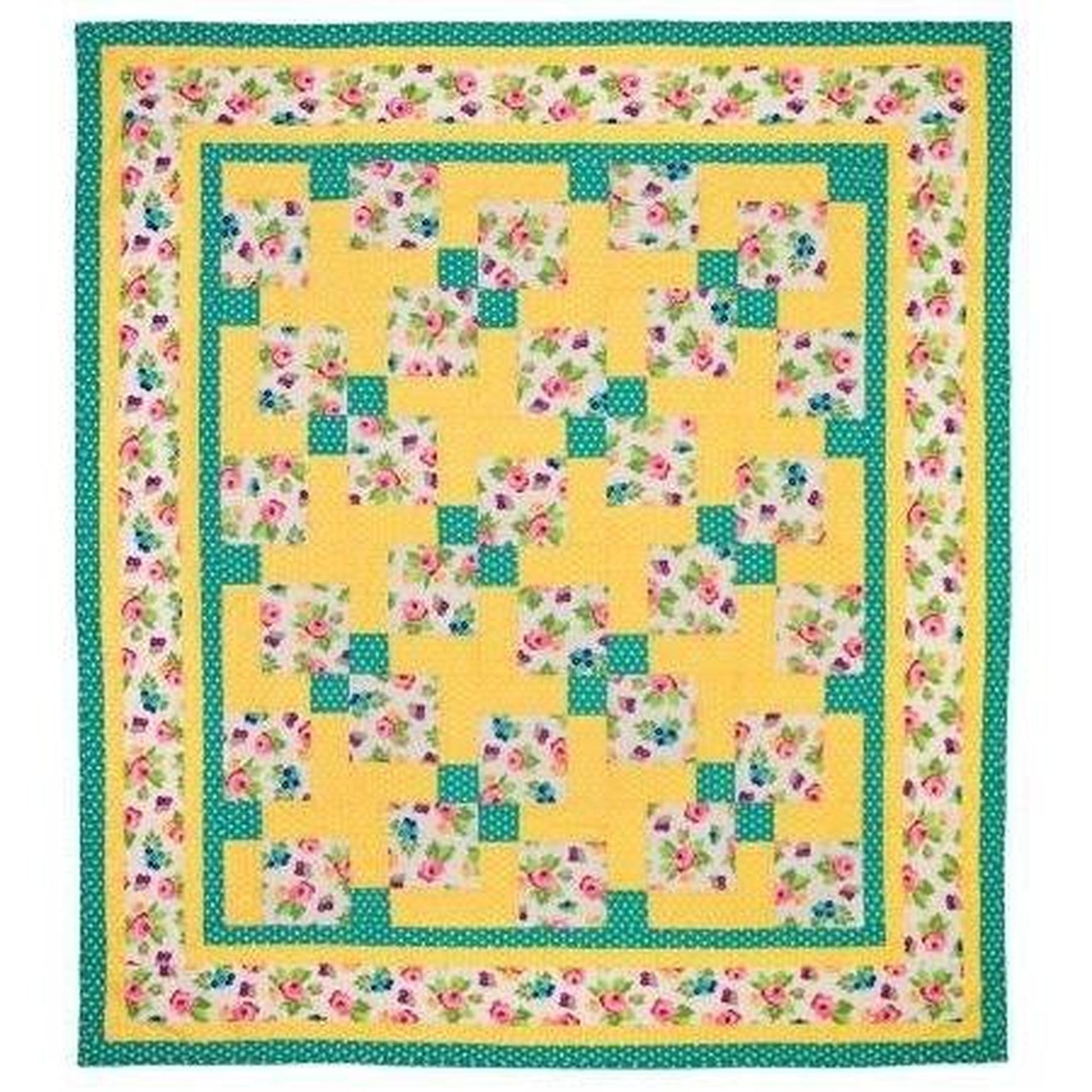 Book: 3 Yard Quilts for Kids