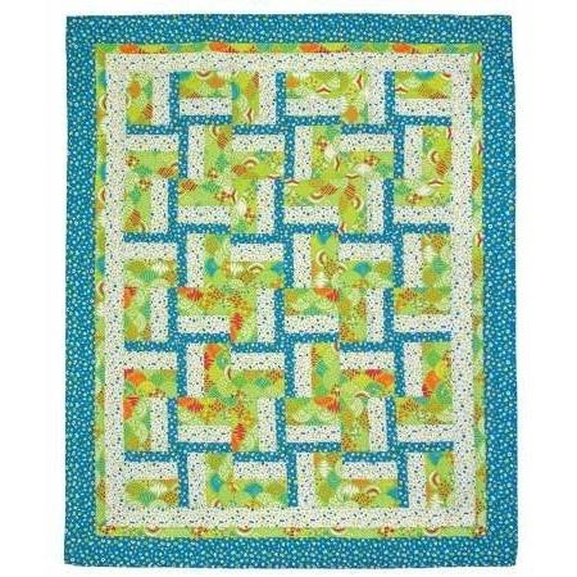 Book: 3 Yard Quilts for Kids