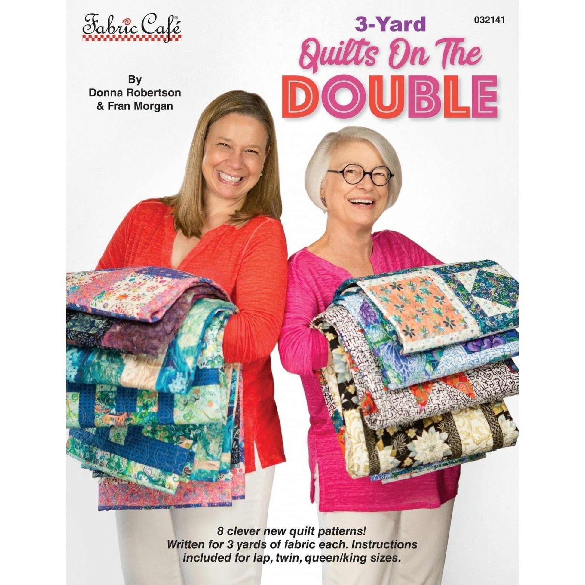 Book: 3-yard Quilts on the Double