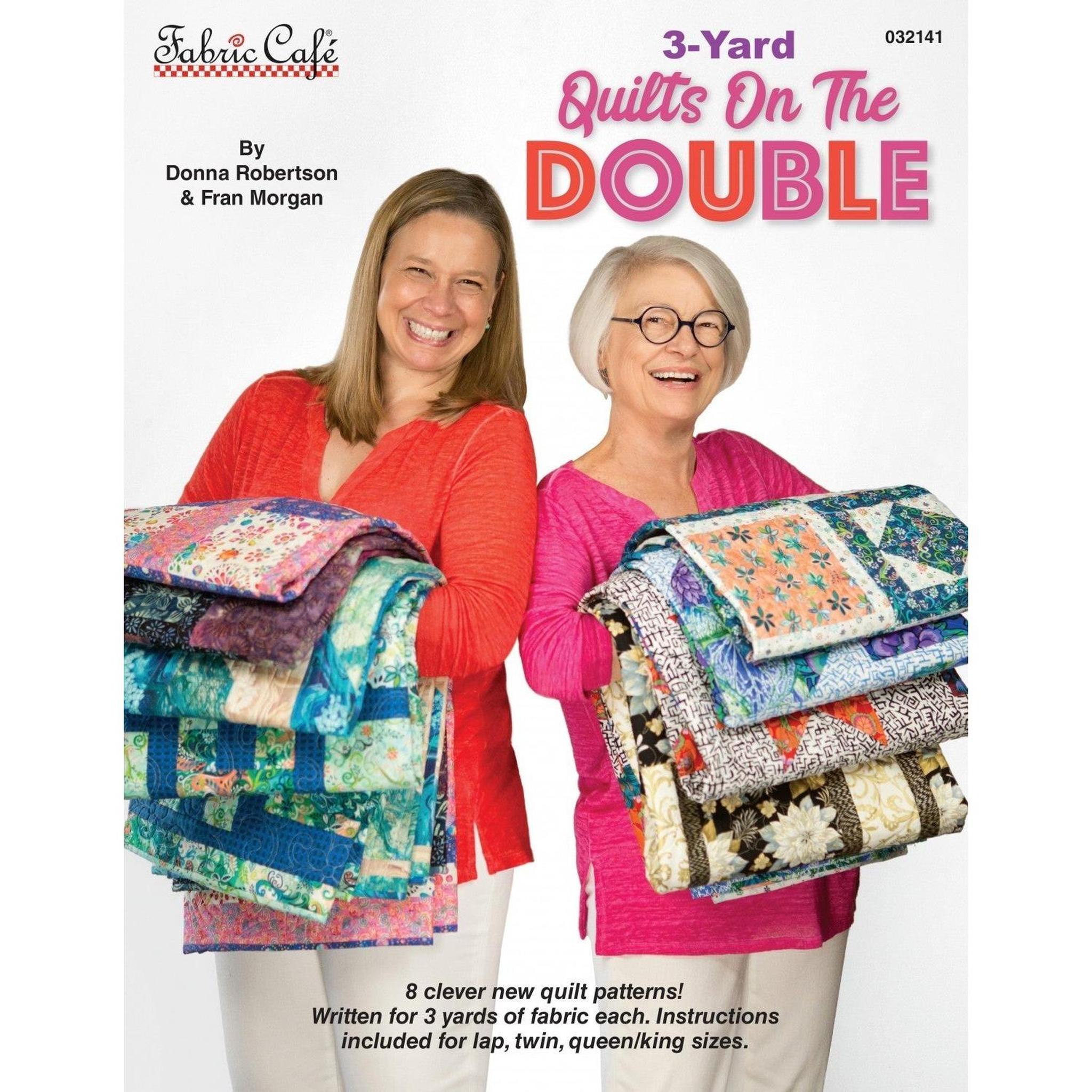 Book: 3-yard Quilts on the Double