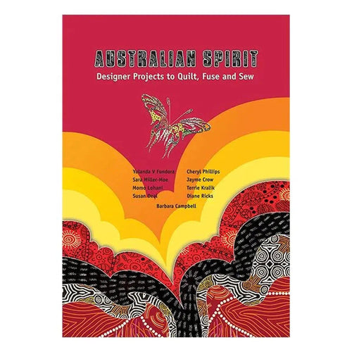 Book: Australian Spirit