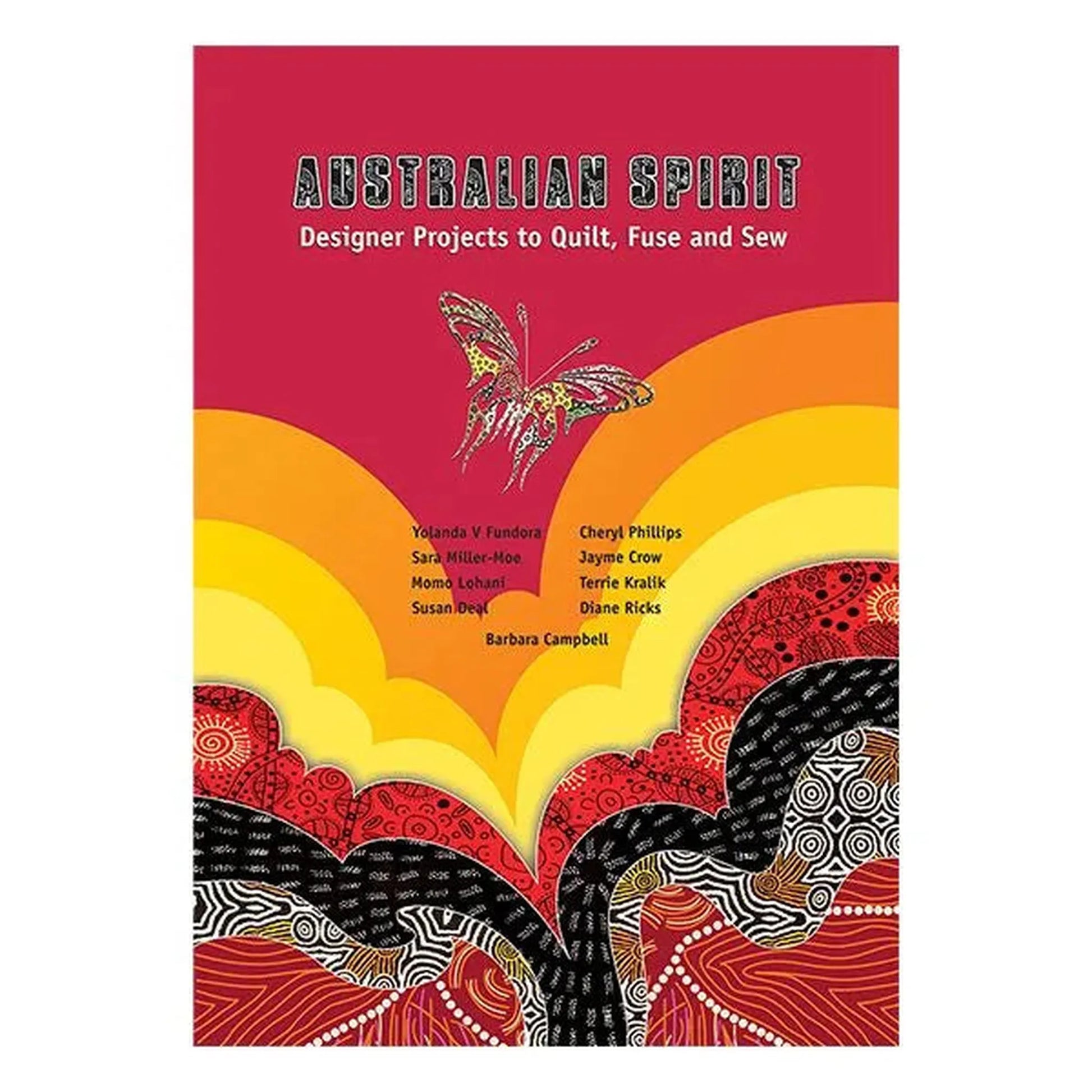 Book: Australian Spirit