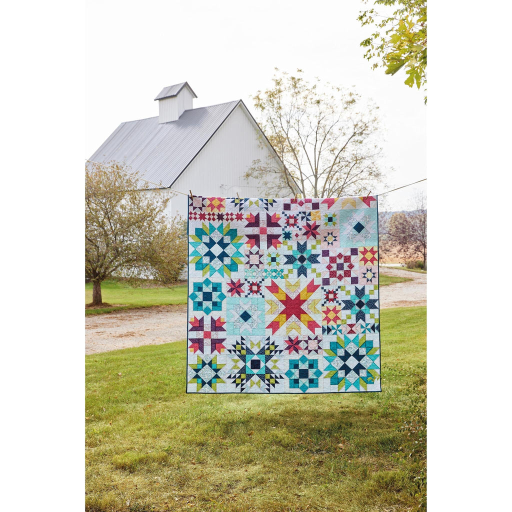 Book: Barn Star Sampler
