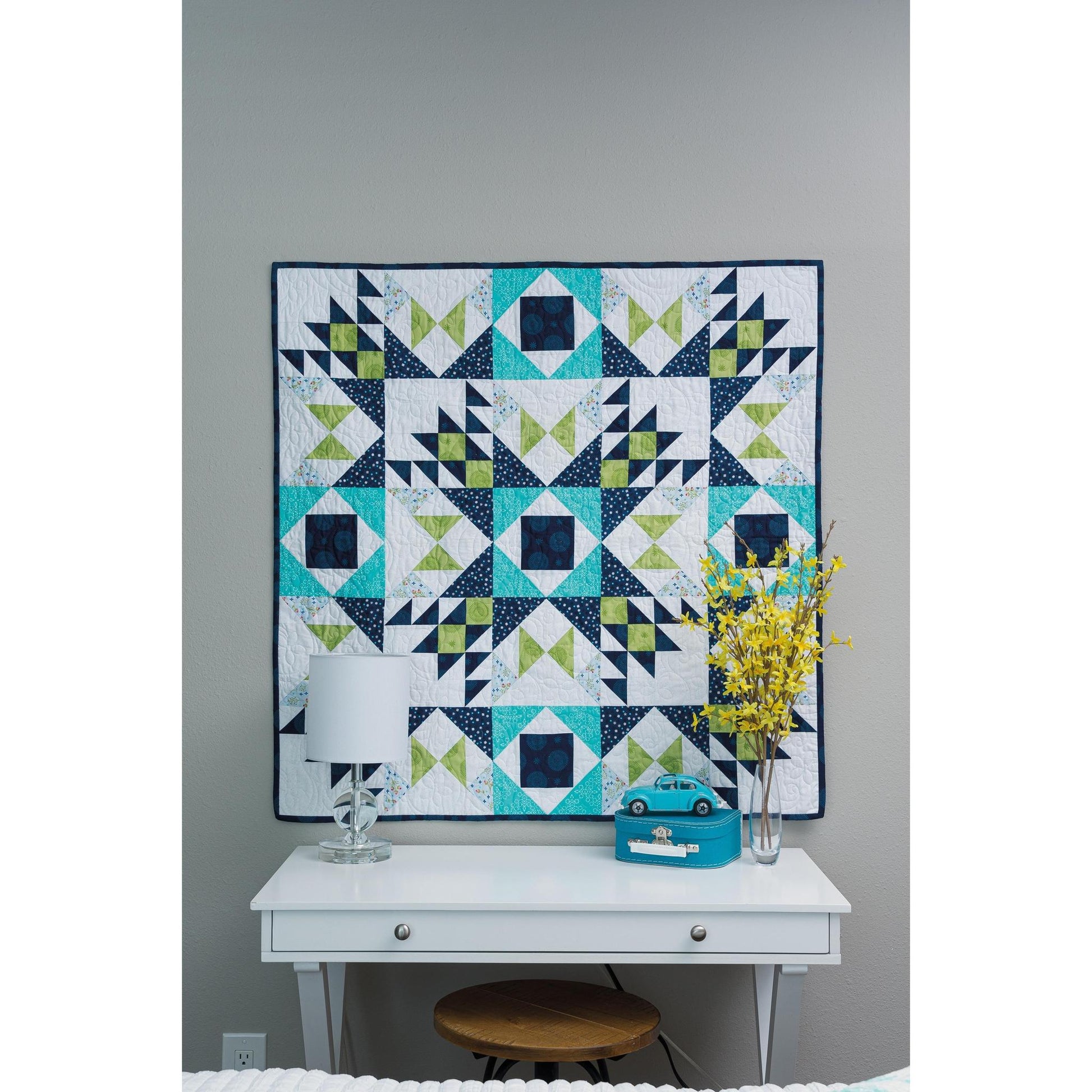 Book: Barn Star Sampler