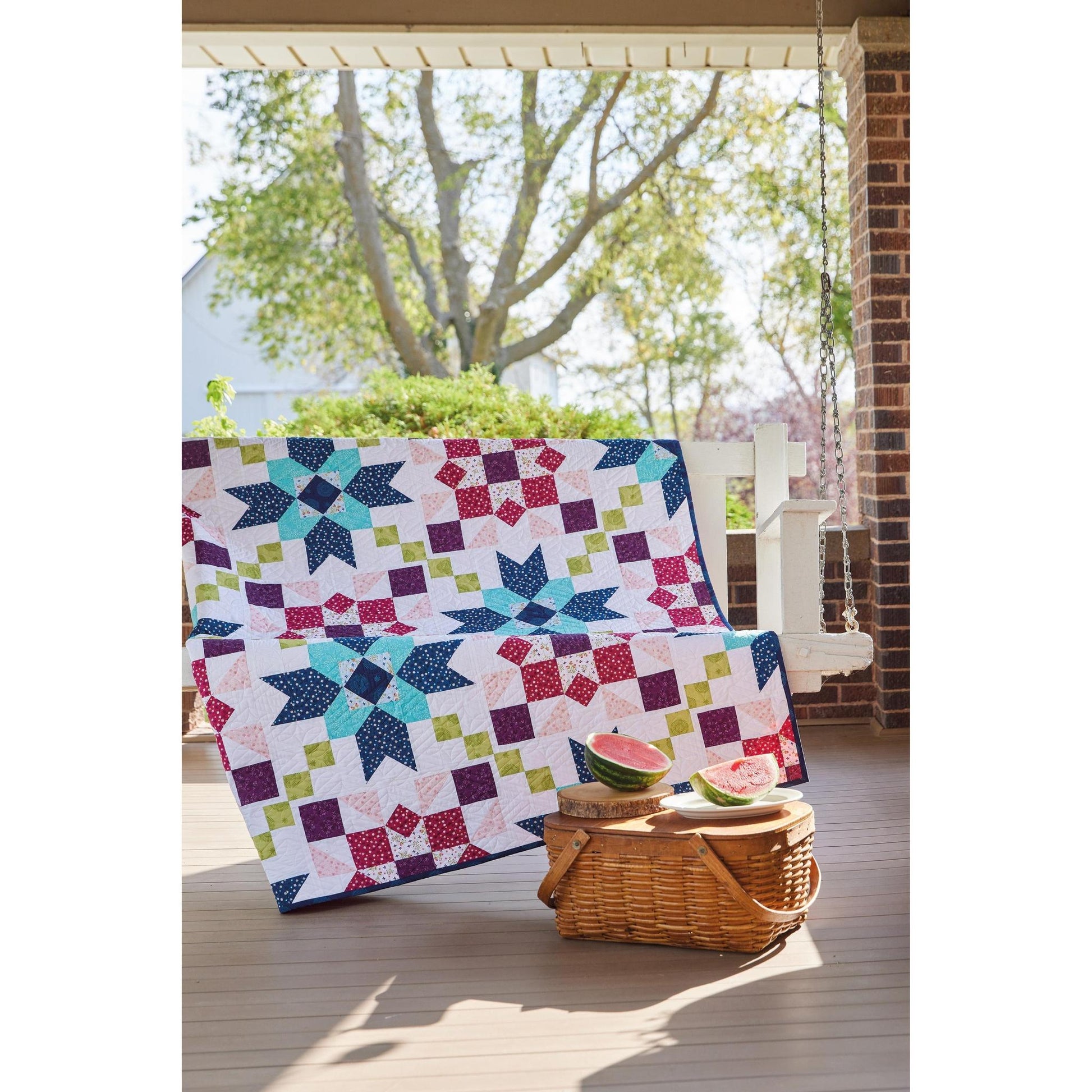 Book: Barn Star Sampler