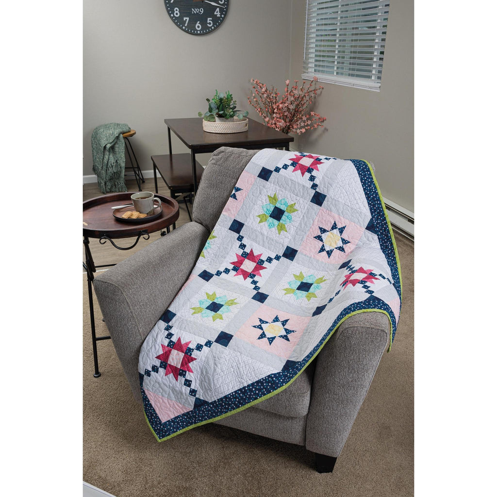 Book: Barn Star Sampler