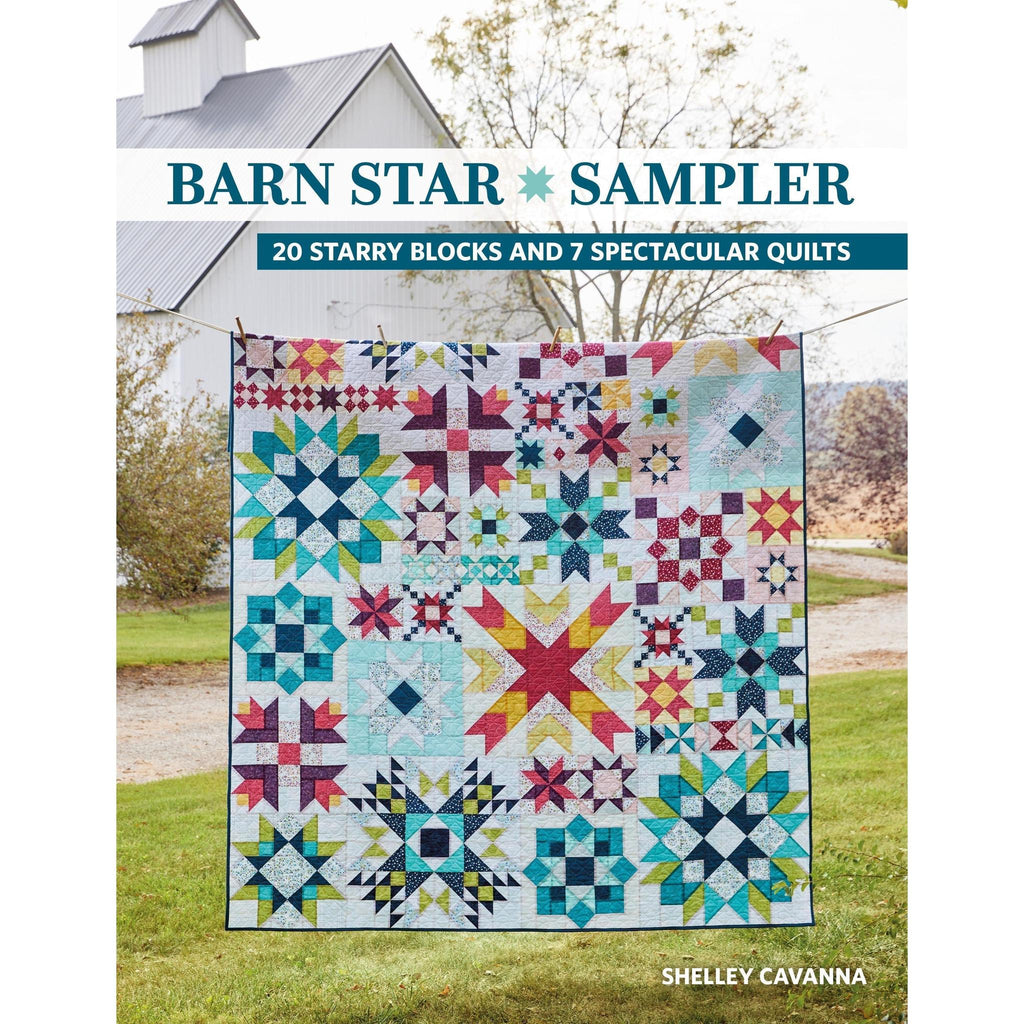 Book: Barn Star Sampler