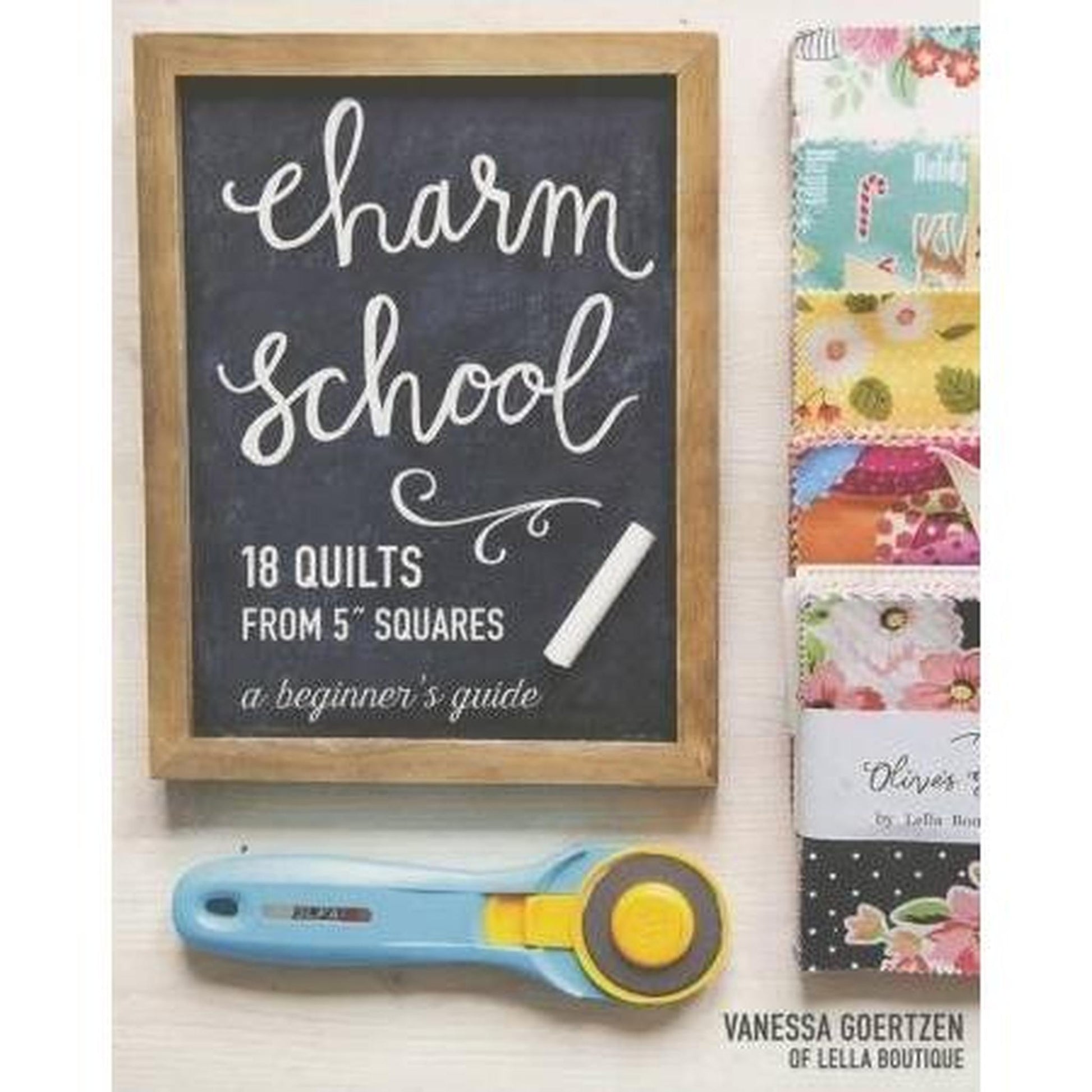 Book: Charm School