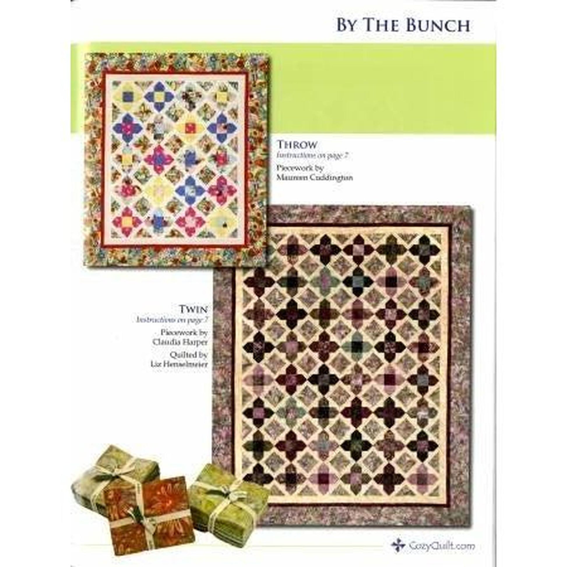 Book: Fat Quarters Anonymous