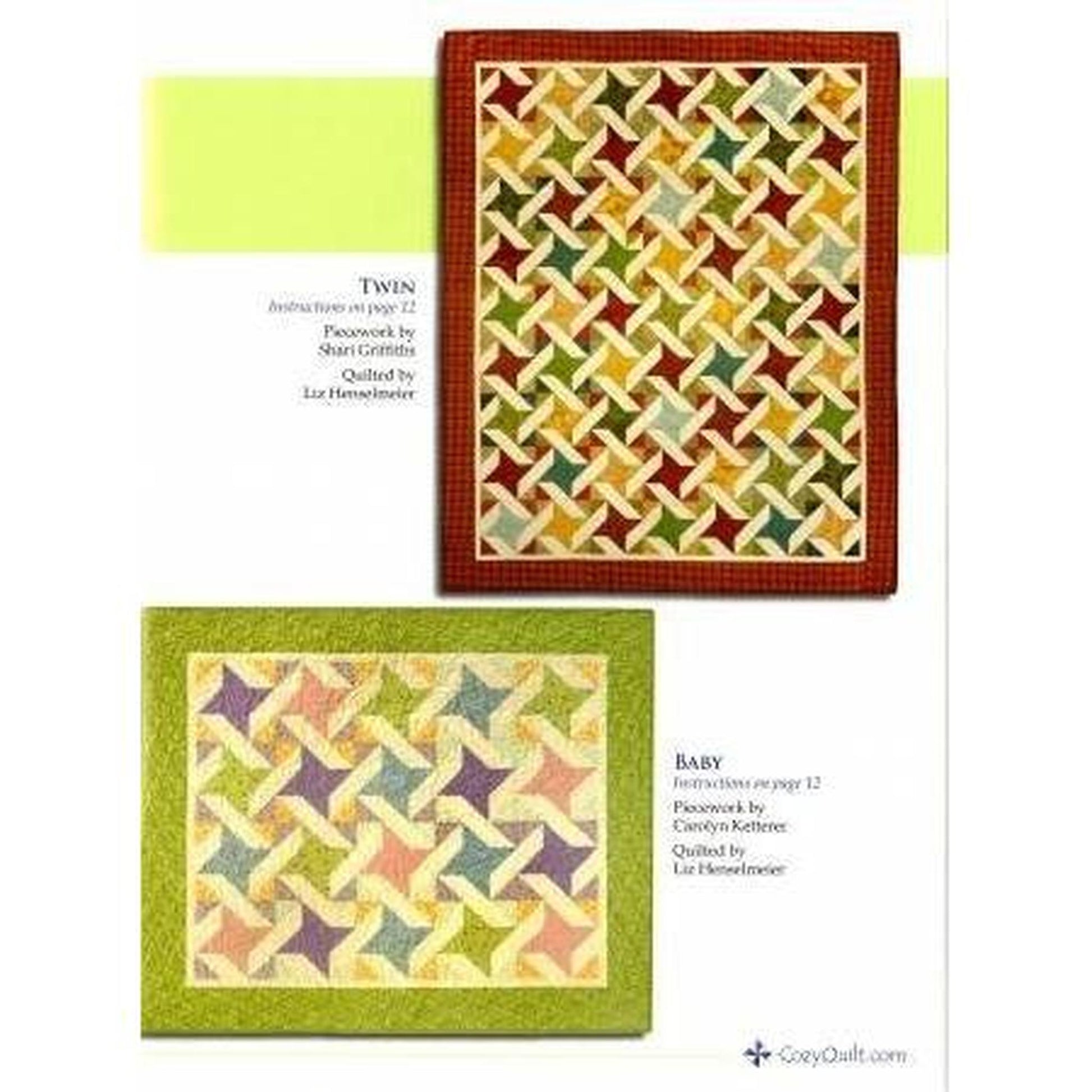 Book: Fat Quarters Anonymous