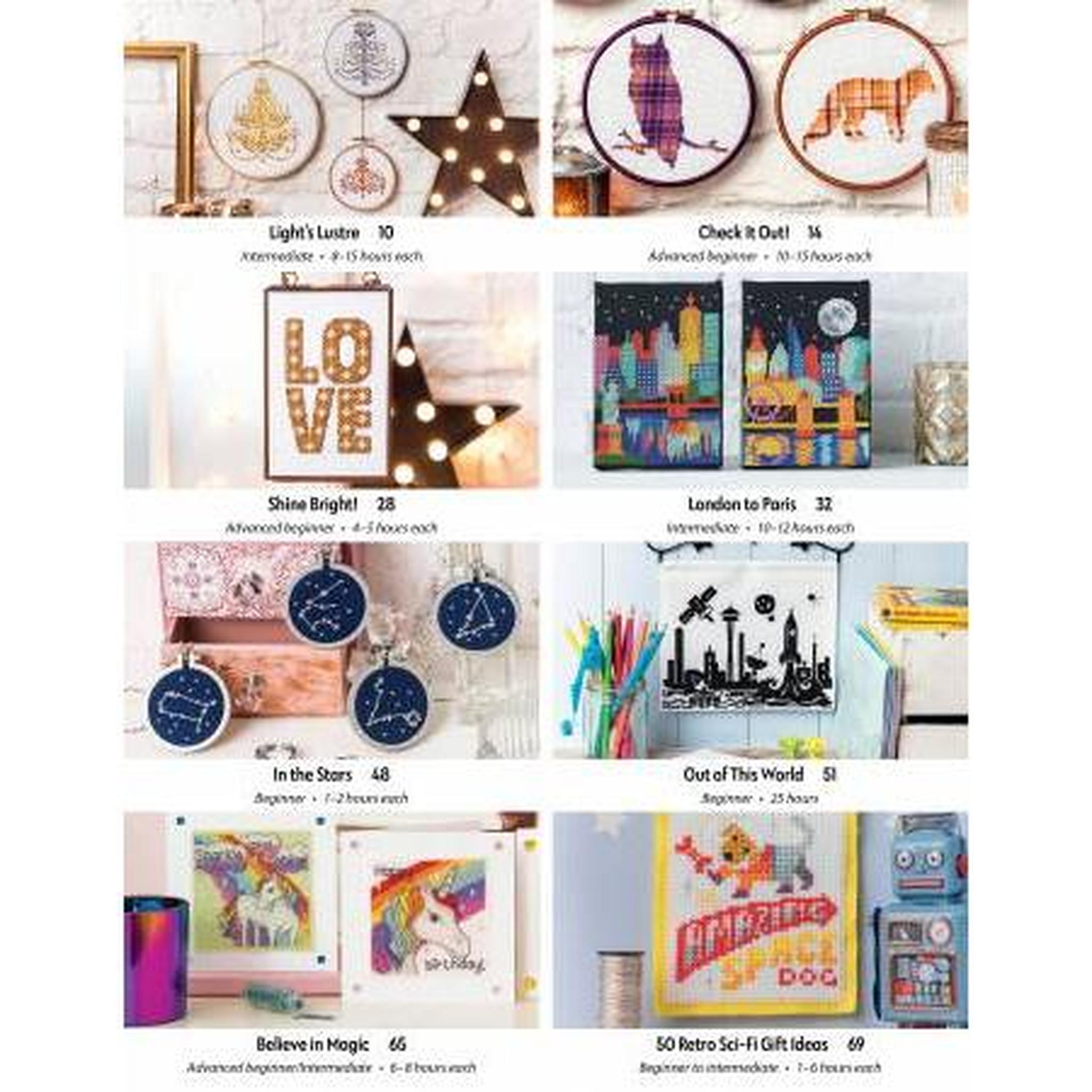 Book: Fun & Funky Cross Stitch