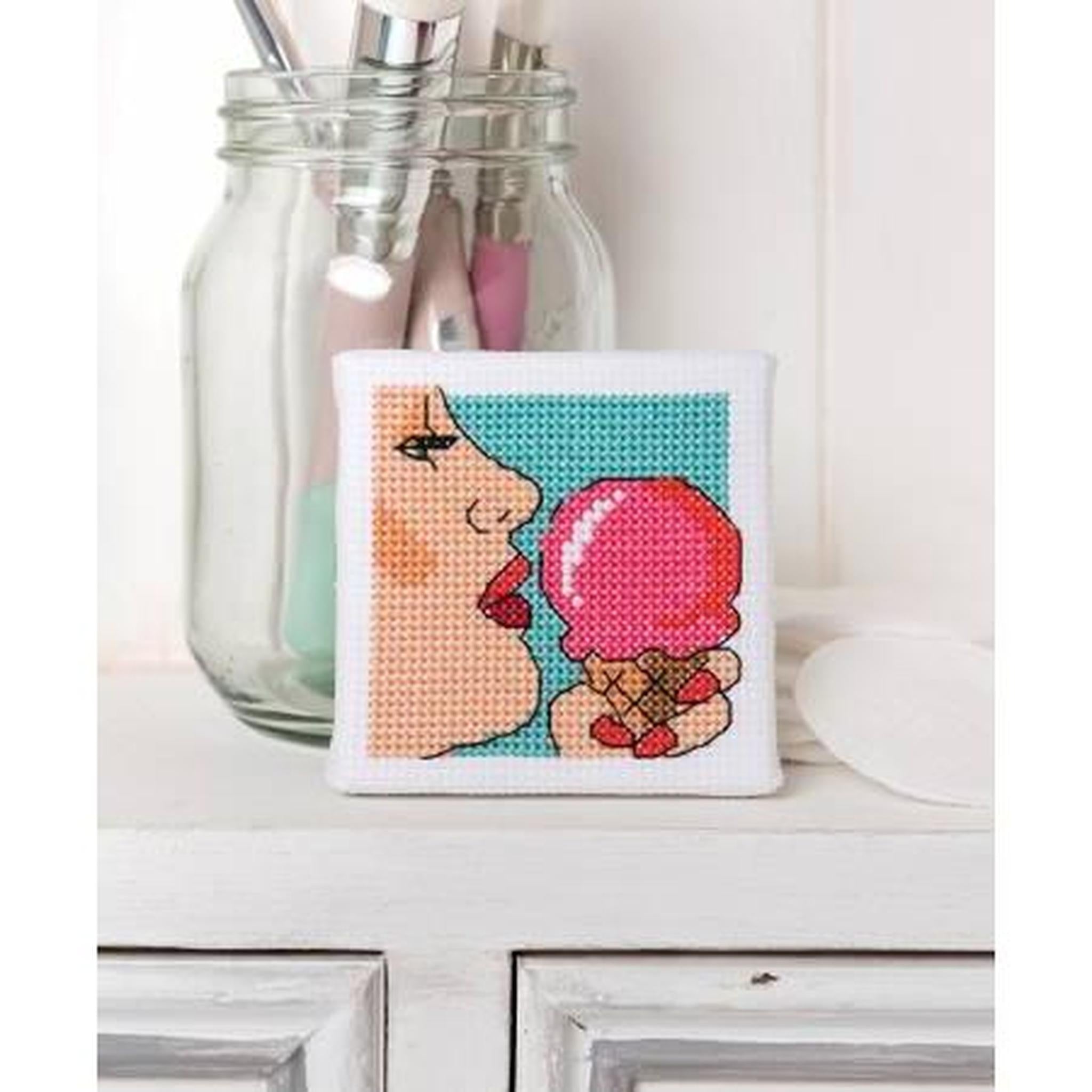 Book: Fun & Funky Cross Stitch