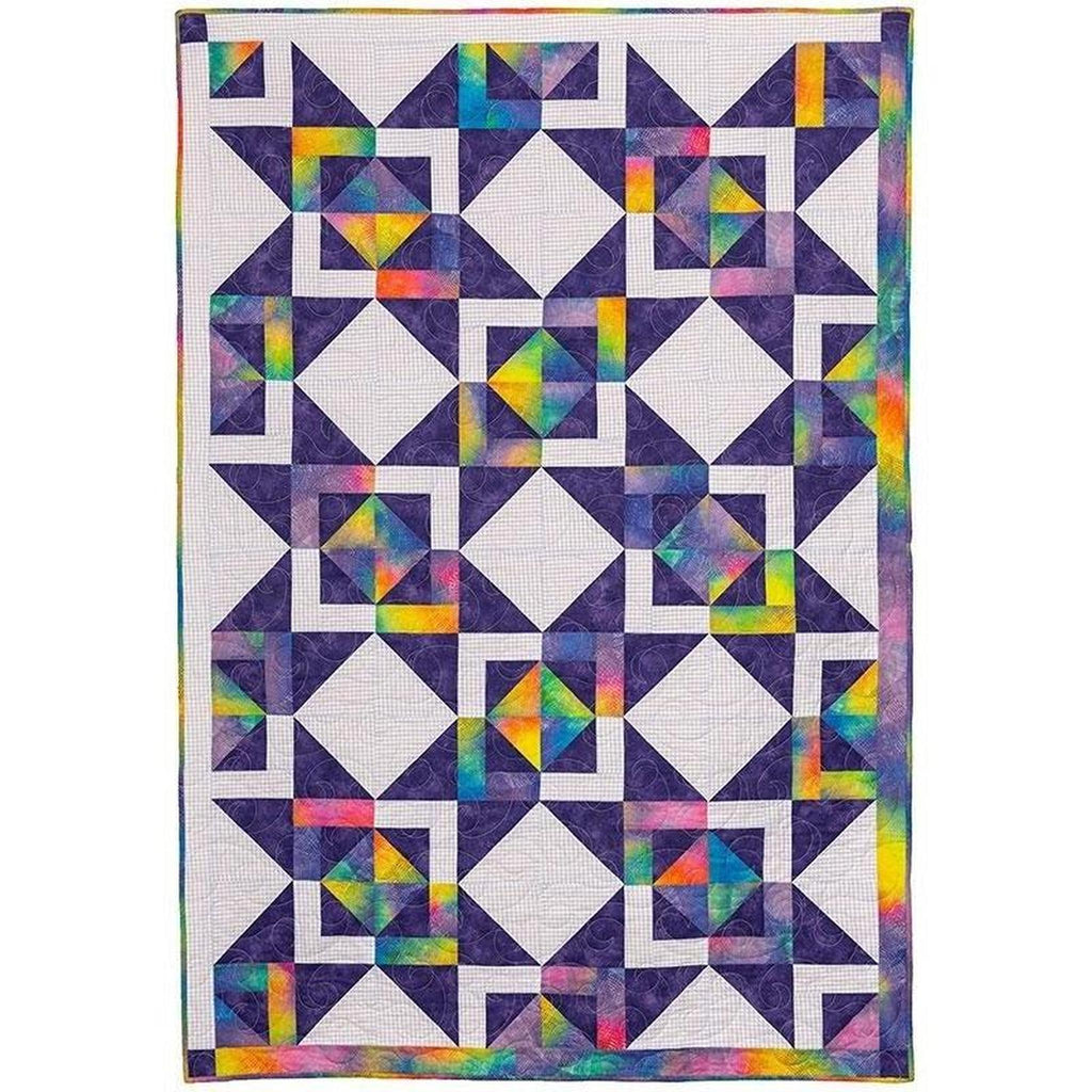 Book: Go Bold with 3 Yard Quilts