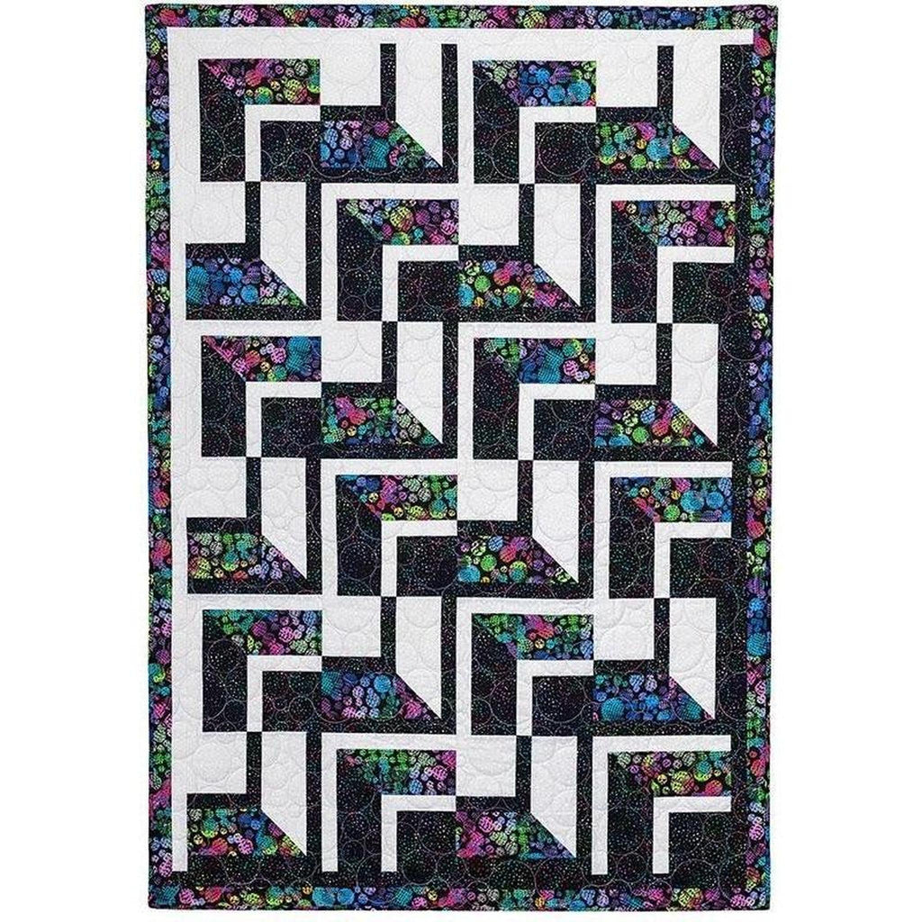 Book: Go Bold with 3 Yard Quilts