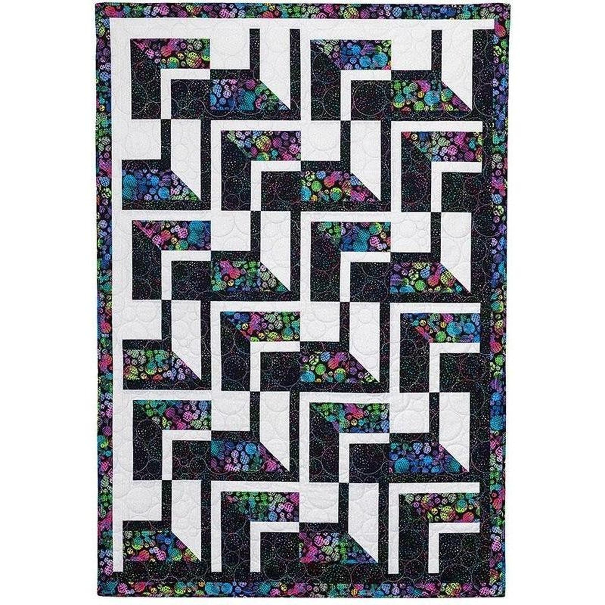Book: Go Bold with 3 Yard Quilts
