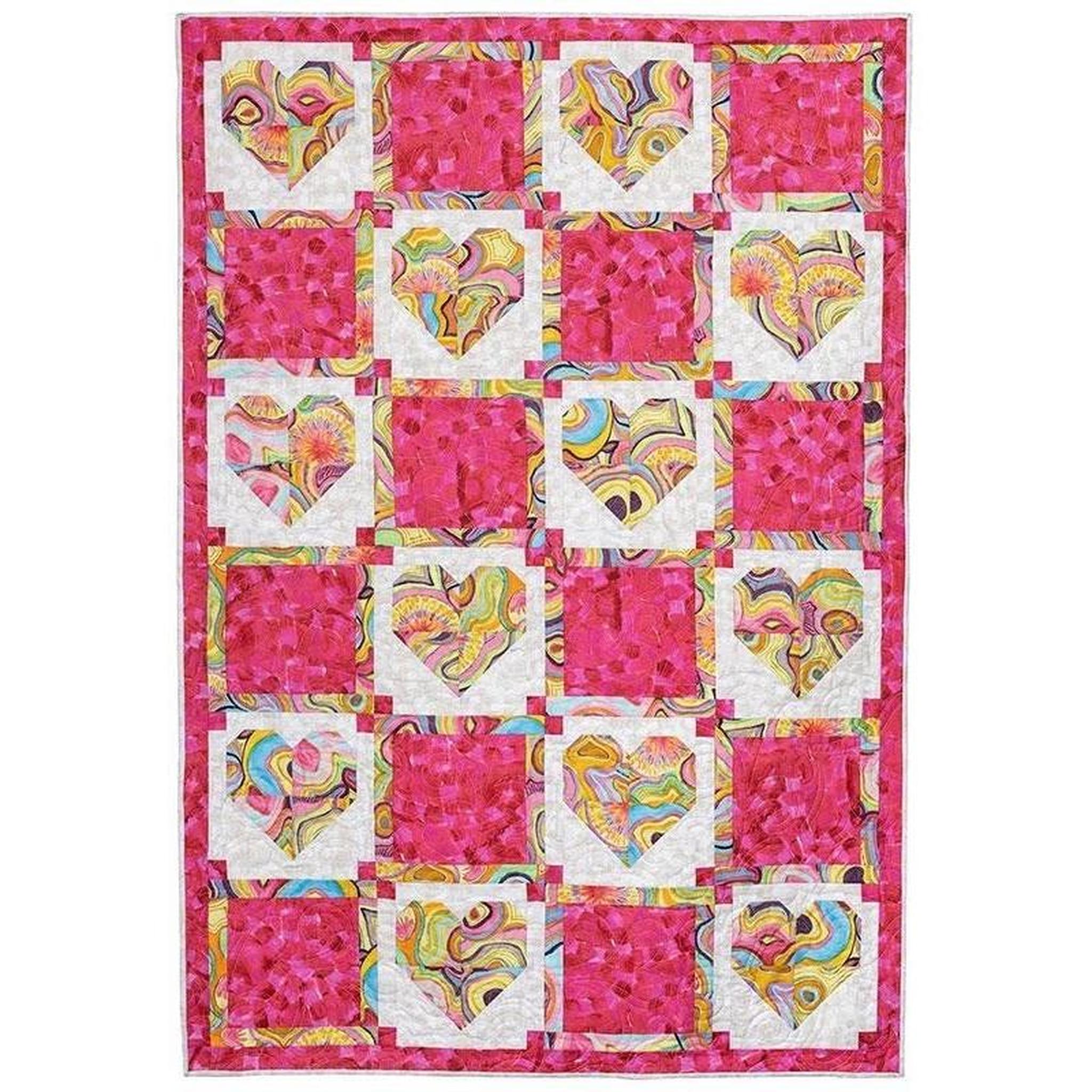 Book: Go Bold with 3 Yard Quilts
