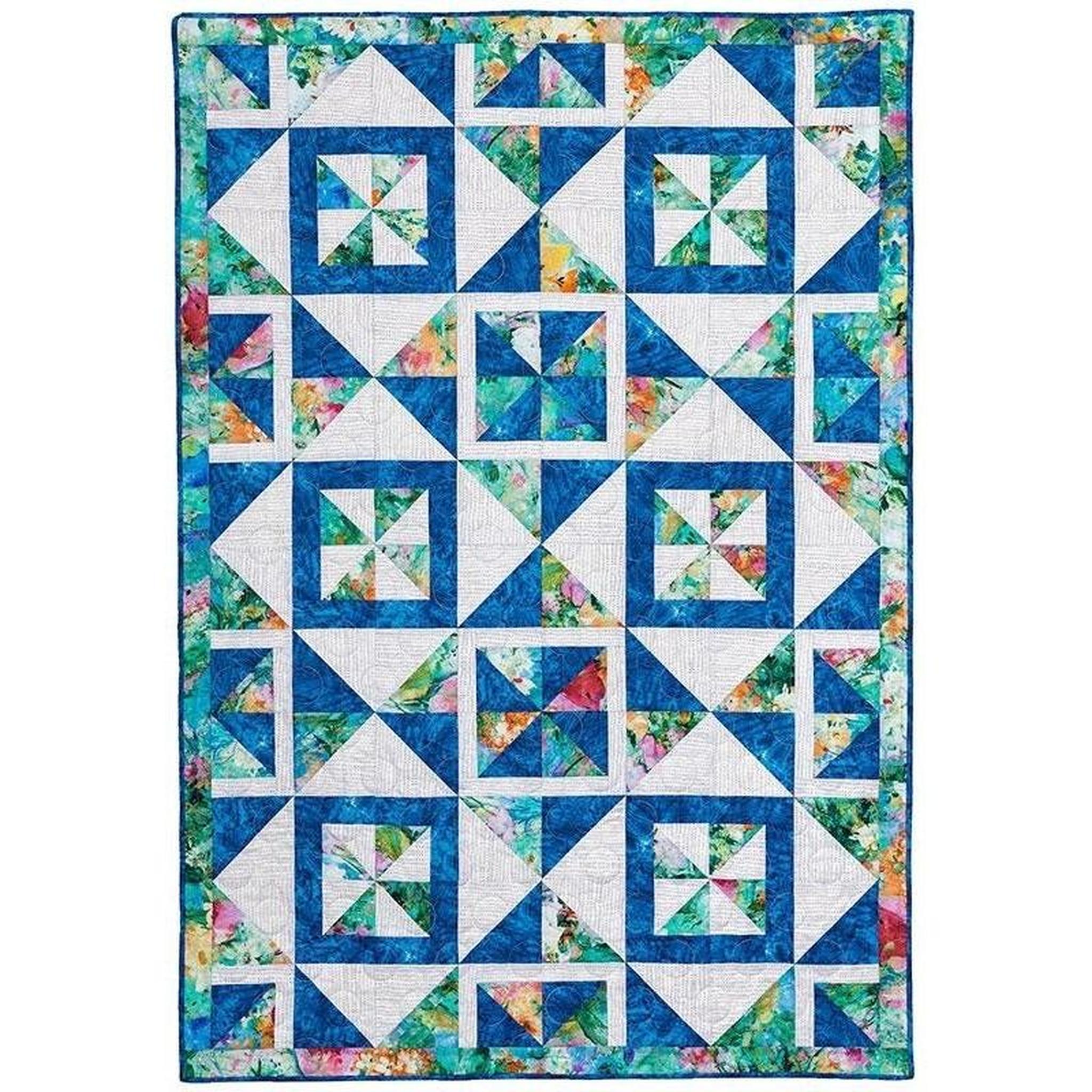 Book: Go Bold with 3 Yard Quilts