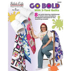 Book: Go Bold with 3 Yard Quilts