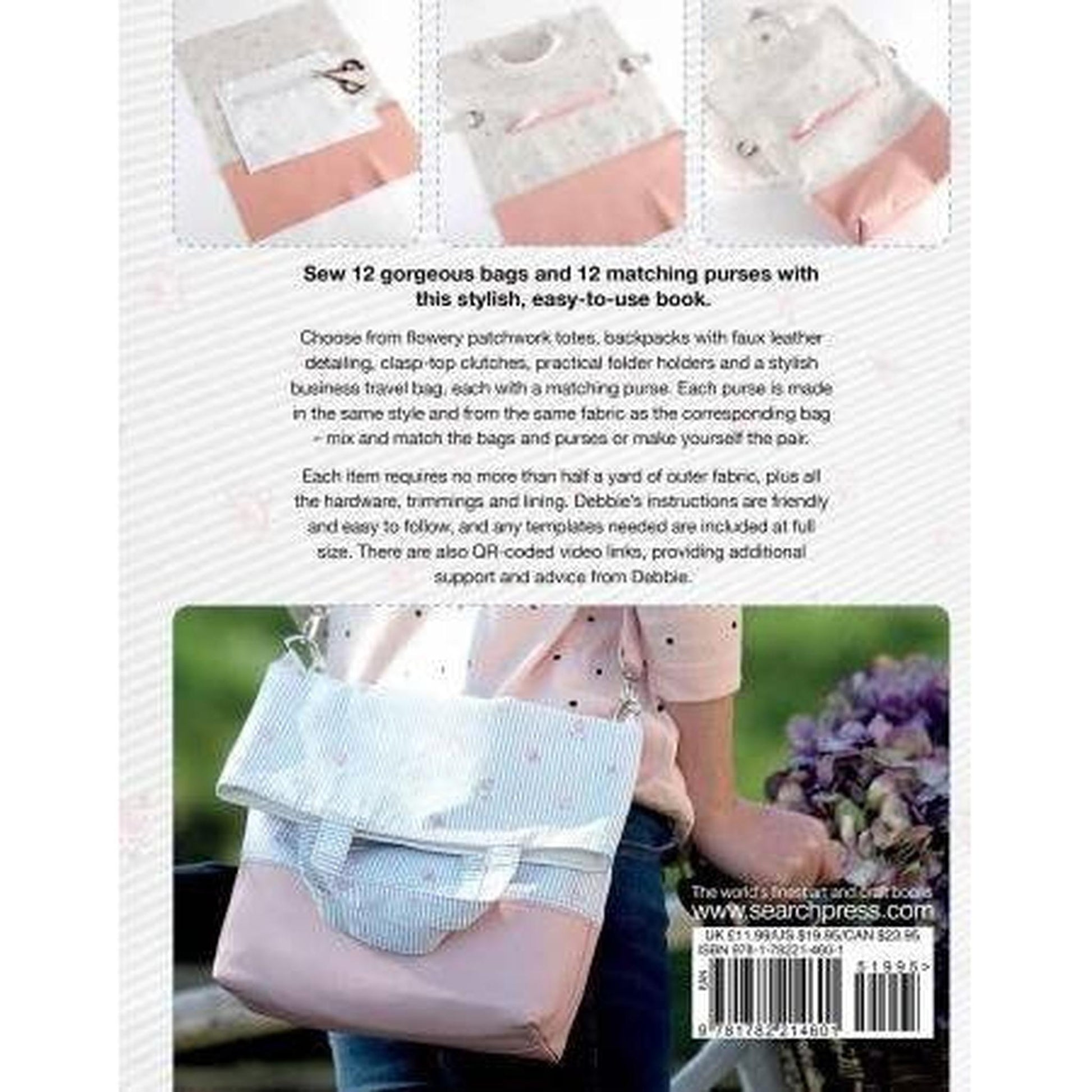 Book: Half Yard Bags & Purses