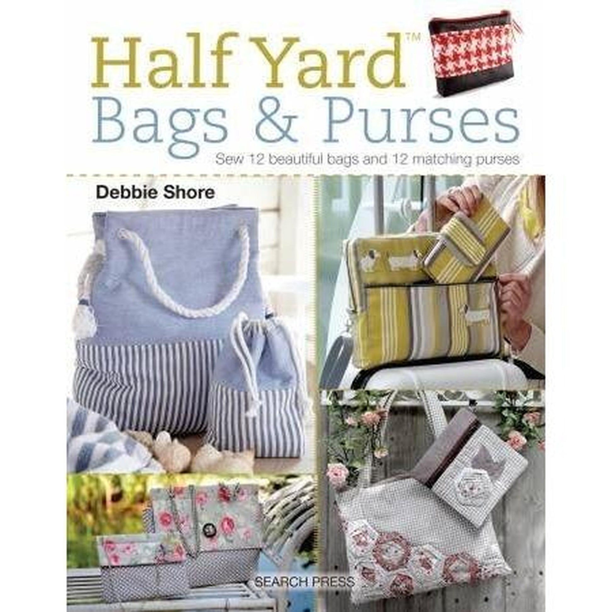 Book: Half Yard Bags & Purses