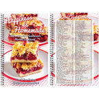 Book: Happiness is Homemade 2025 Nashville Needlework Market Exclusive Cookbook