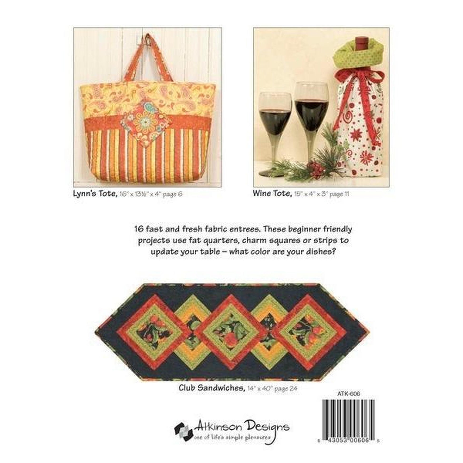 Book: Let's Do Lunch