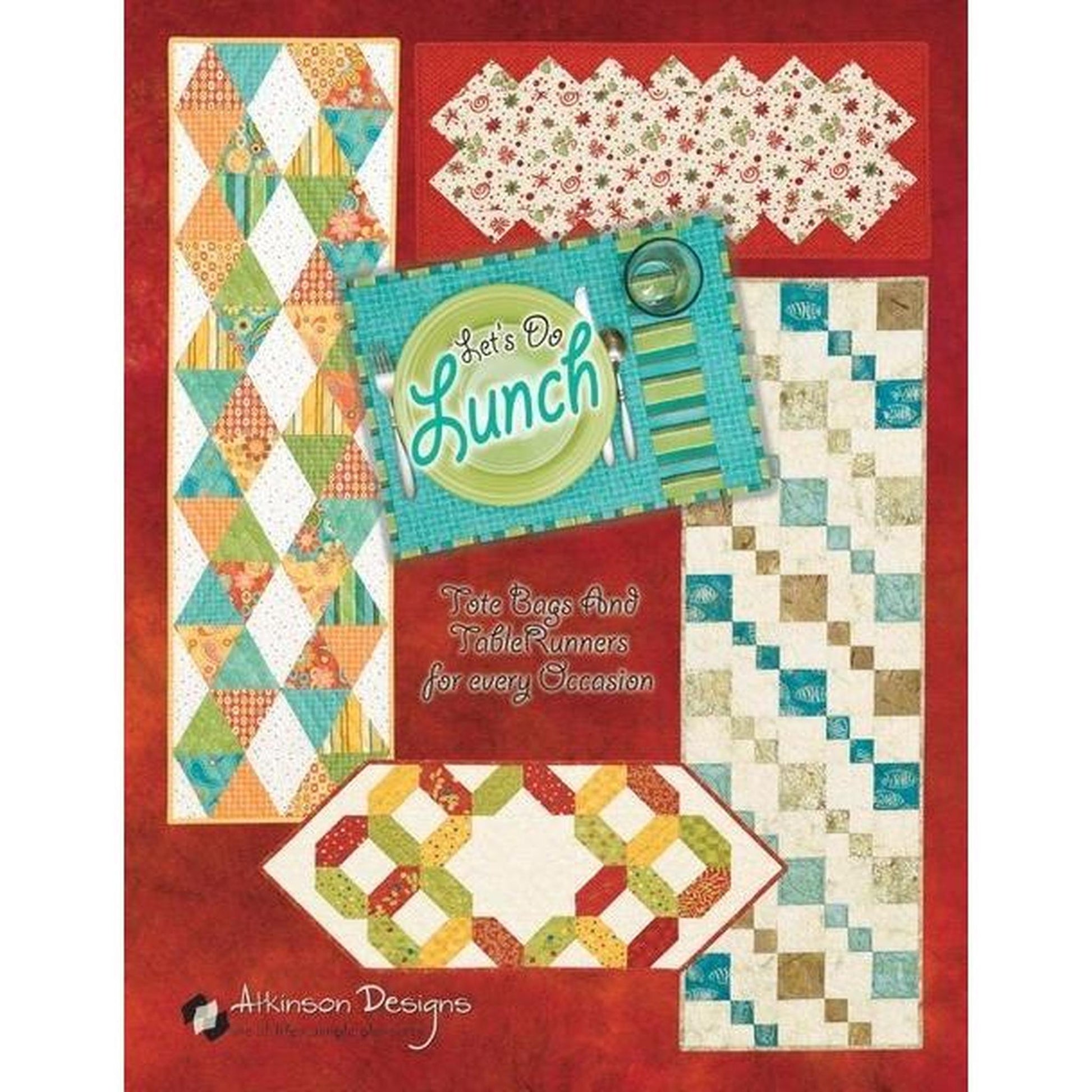 Book: Let's Do Lunch