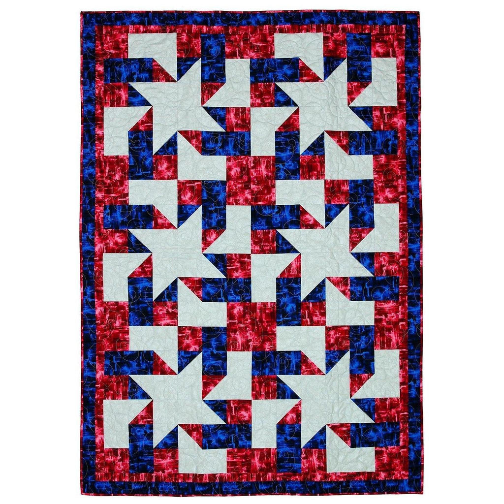 Book: Make It Modern With 3-Yard Quilts