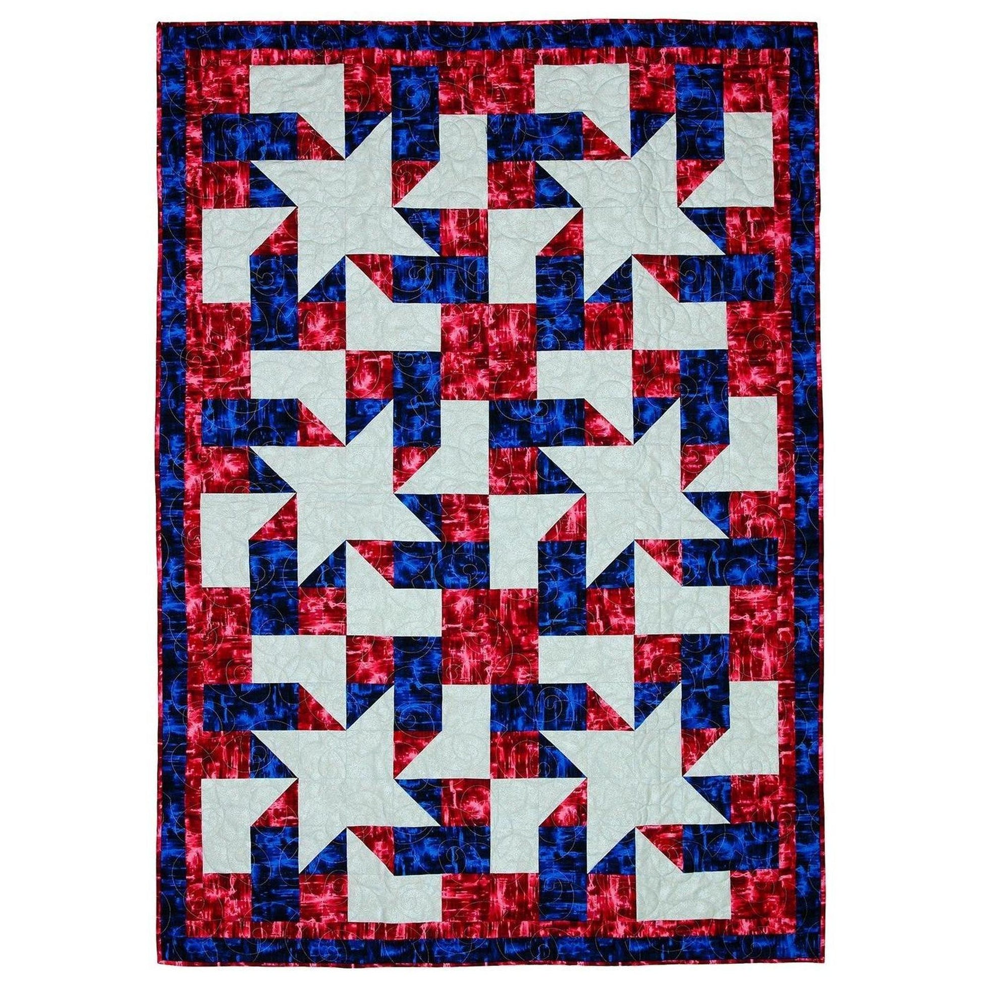 Book: Make It Modern With 3-Yard Quilts
