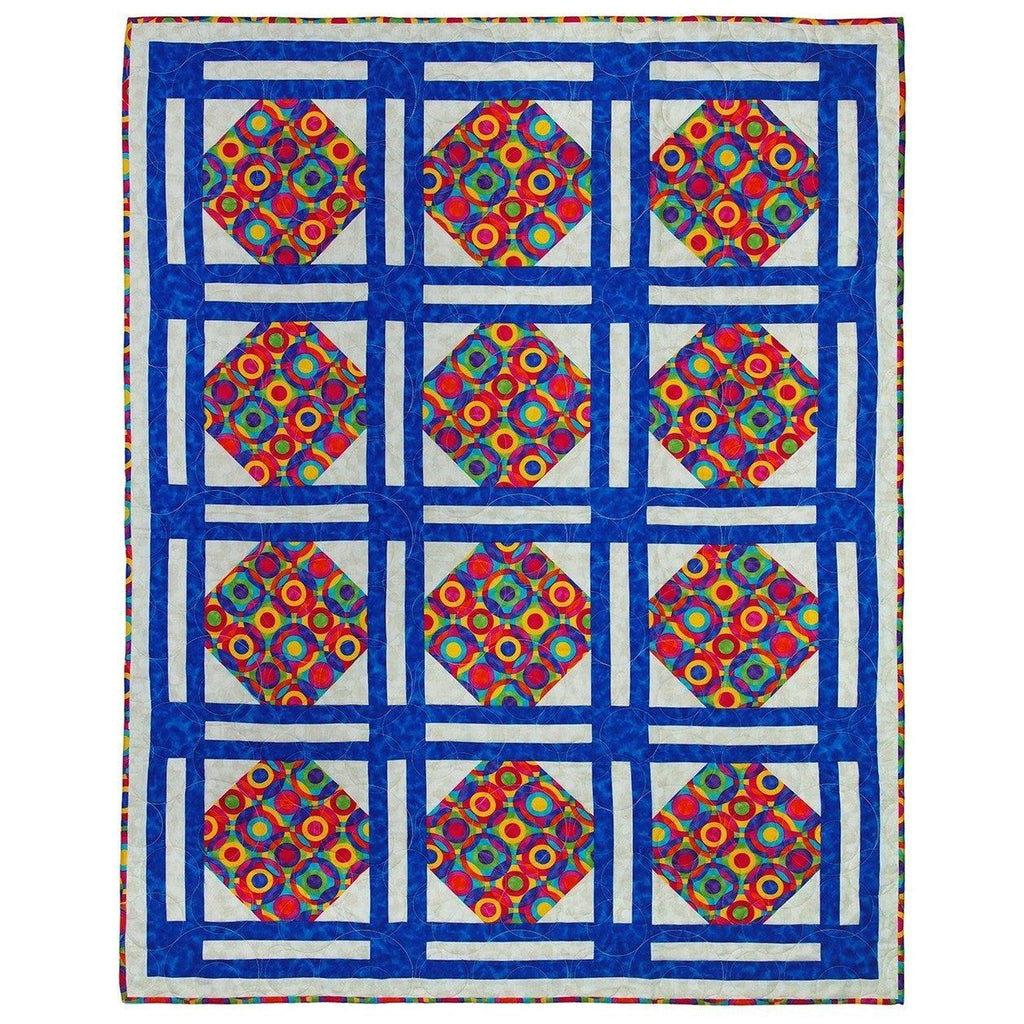 Book: Make It Modern With 3-Yard Quilts