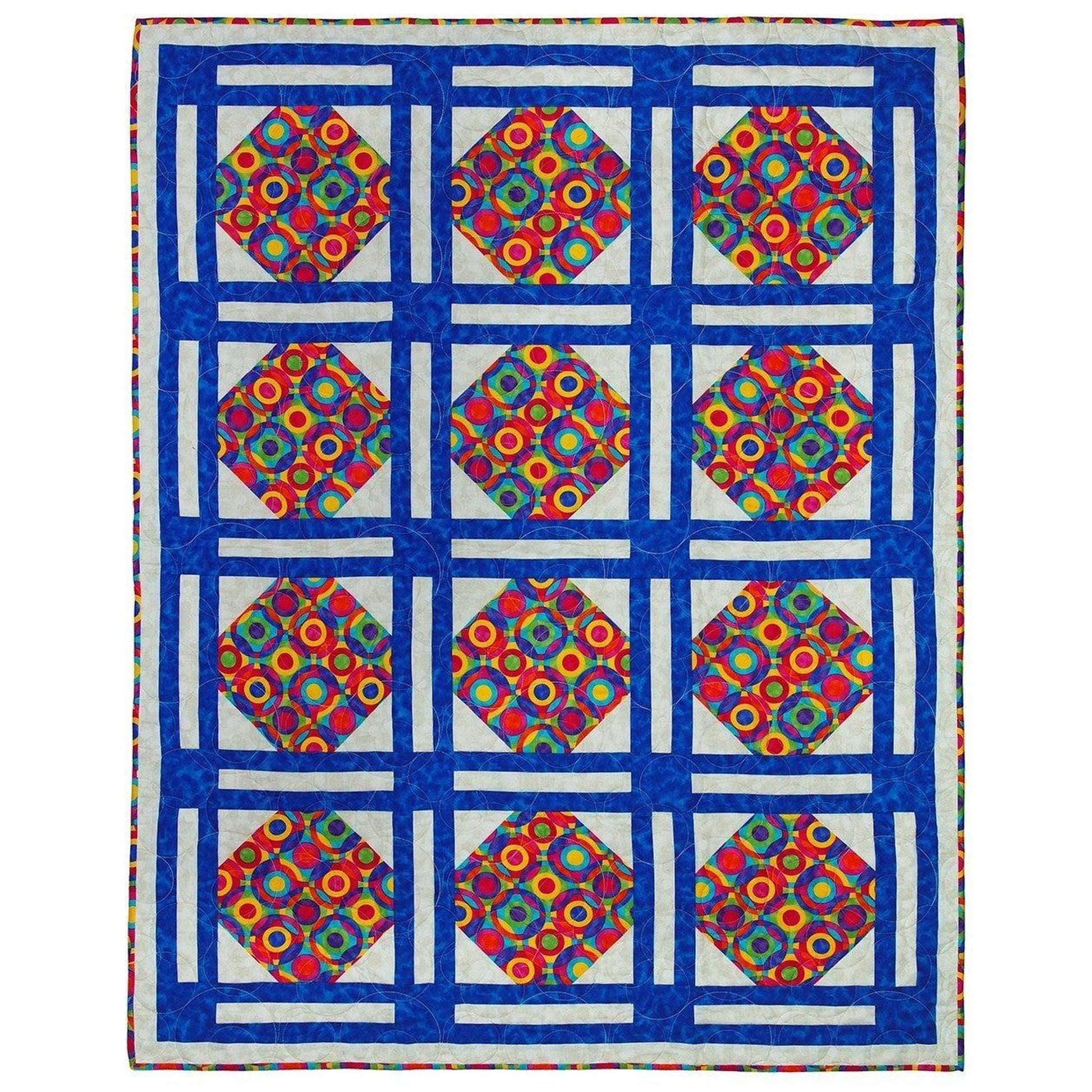 Book: Make It Modern With 3-Yard Quilts