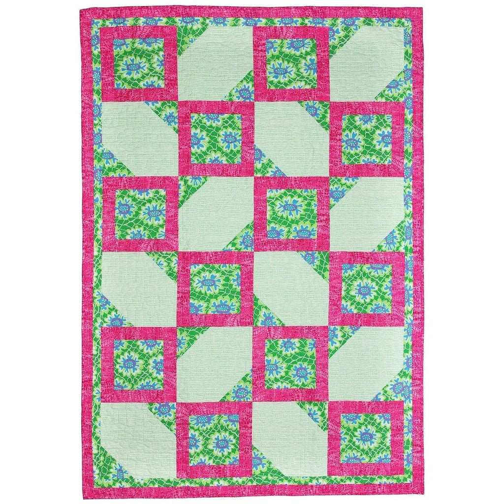 Book: Make It Modern With 3-Yard Quilts