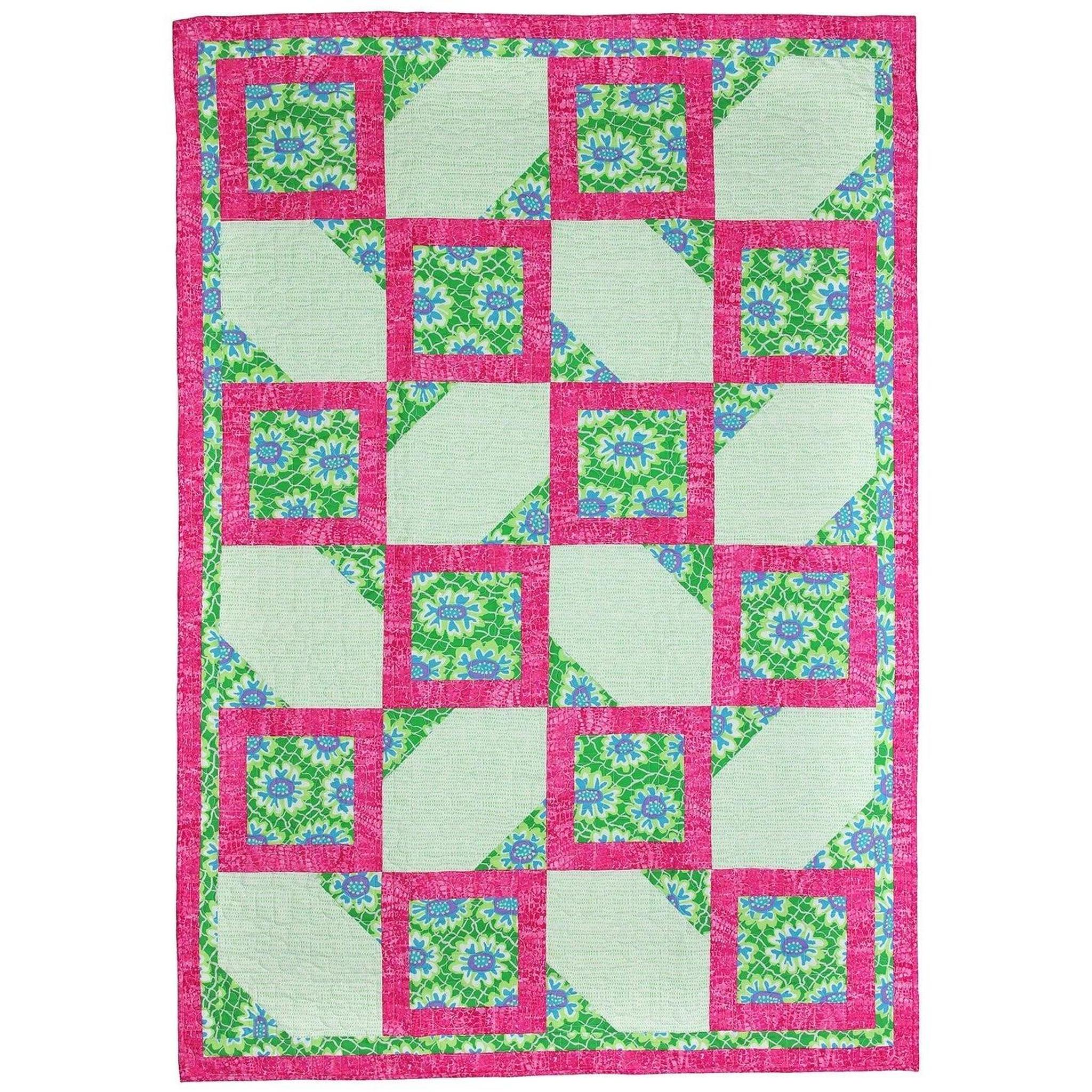 Book: Make It Modern With 3-Yard Quilts