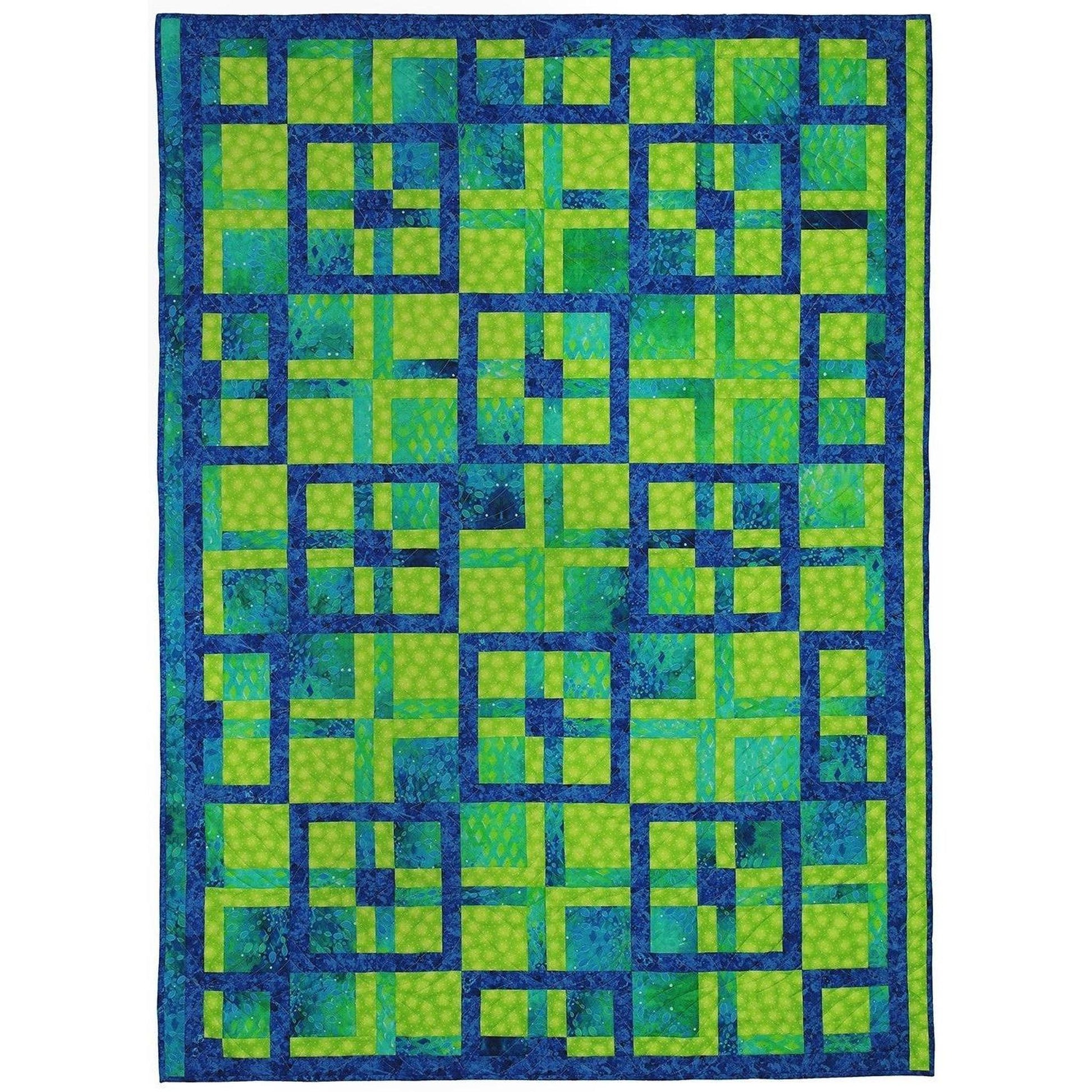 Book: Make It Modern With 3-Yard Quilts
