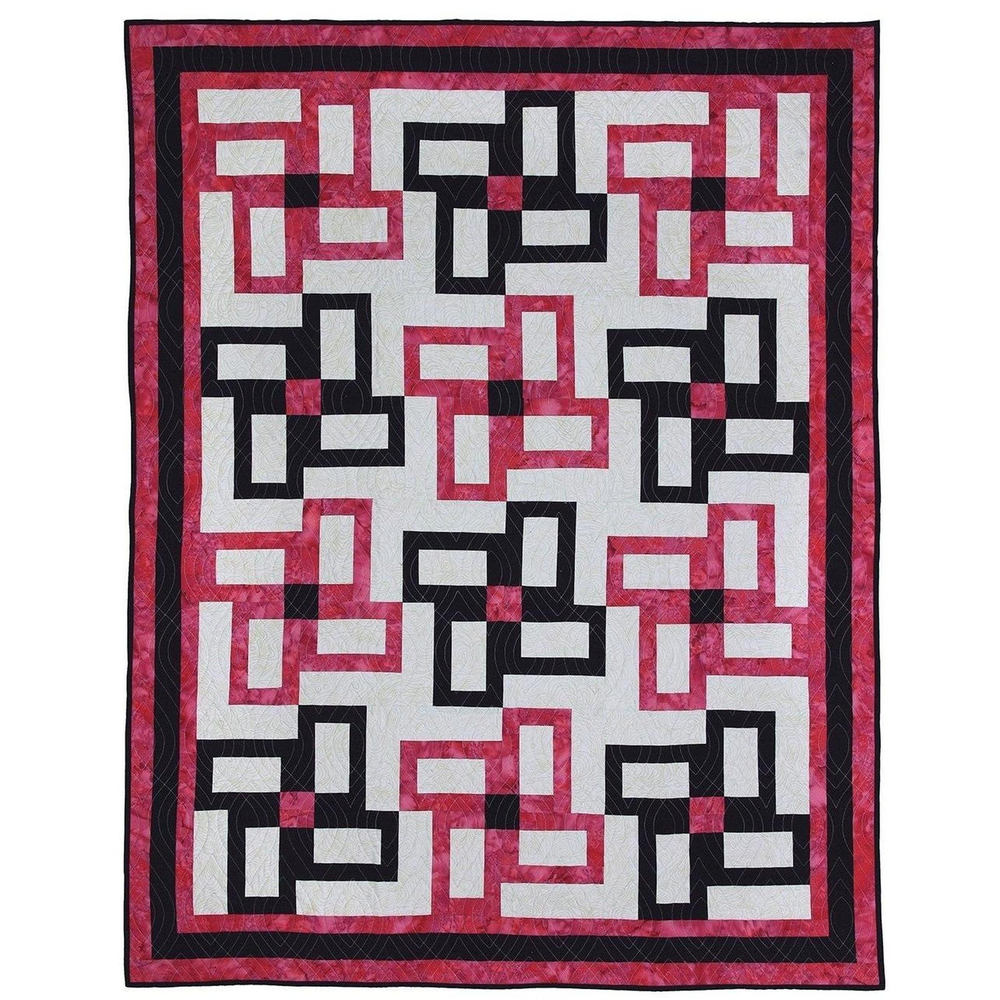 Book: Make It Modern With 3-Yard Quilts