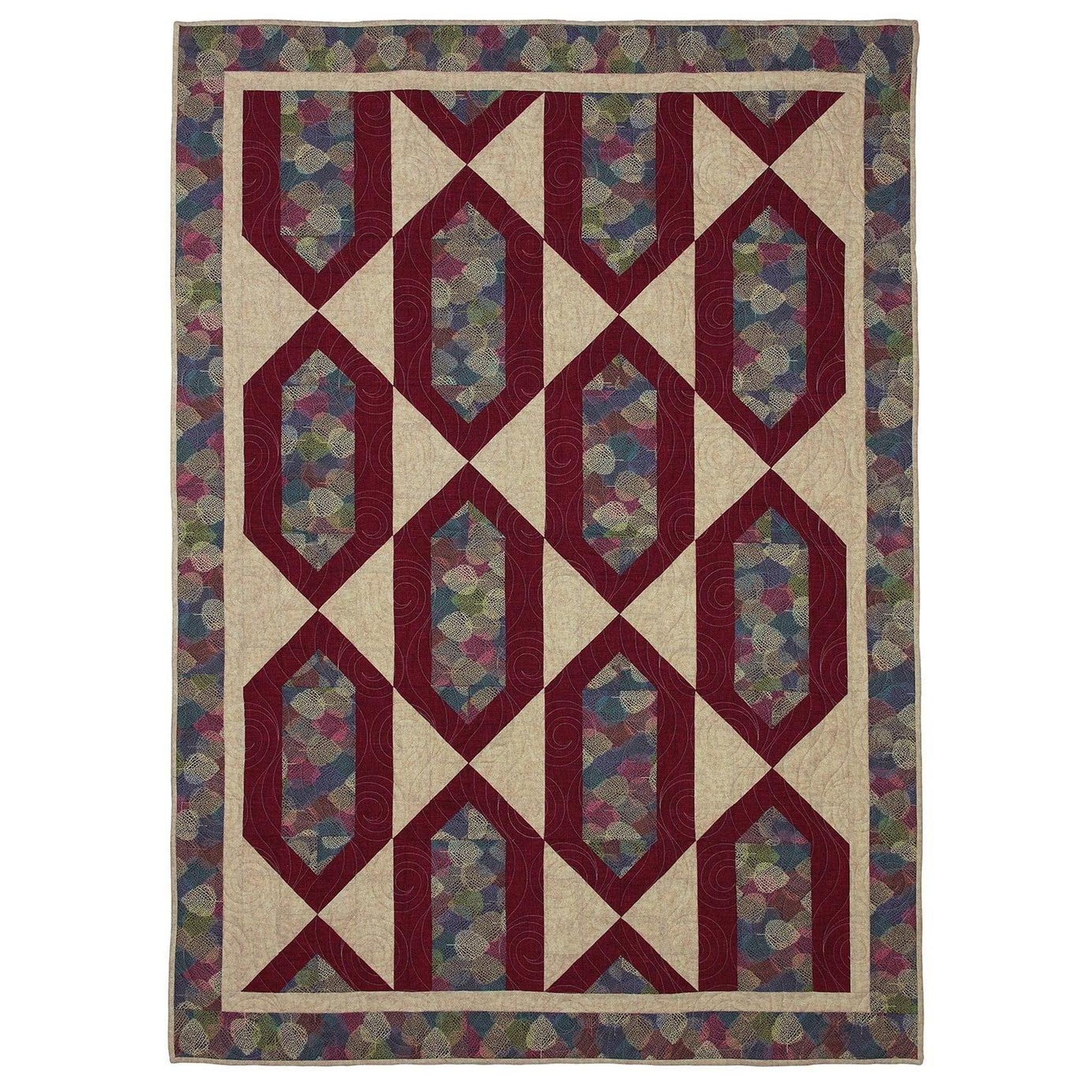 Book: Make It Modern With 3-Yard Quilts