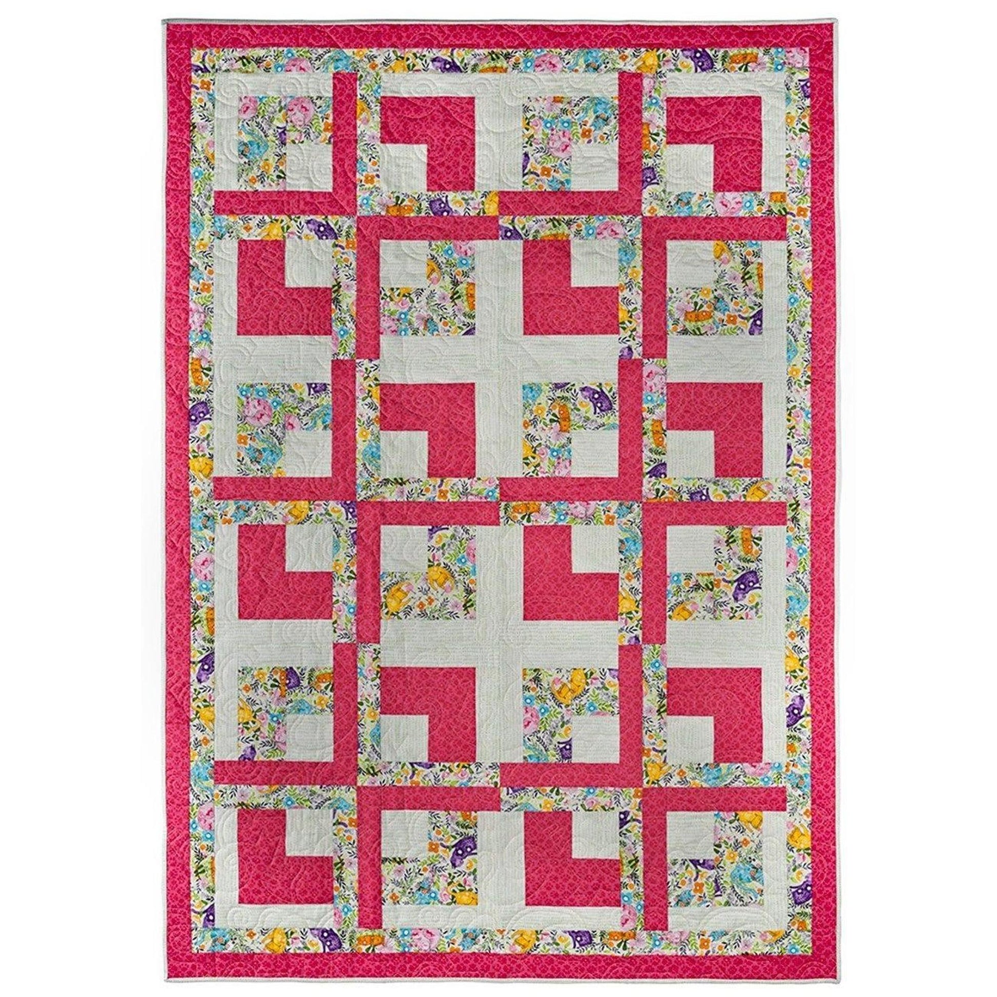 Book: One Block 3-Yard Quilts