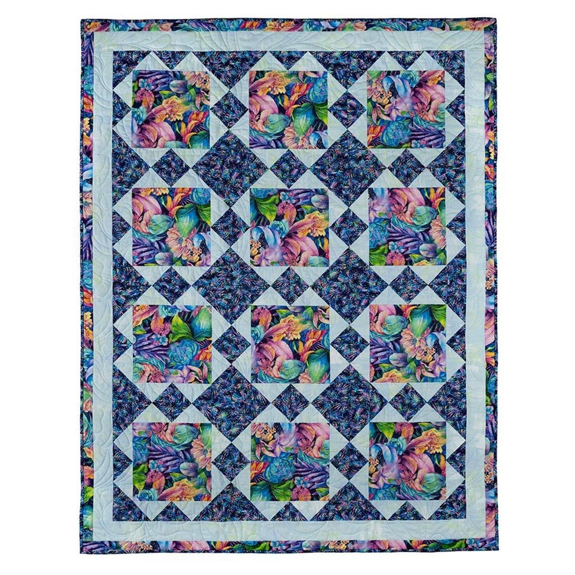 Book: One Block 3-Yard Quilts