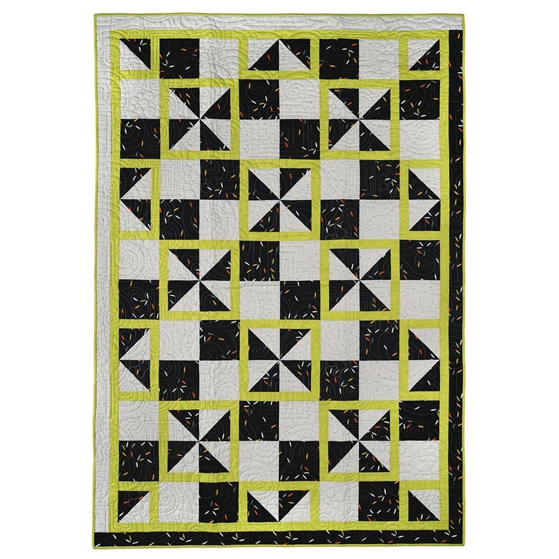Book: One Block 3-Yard Quilts