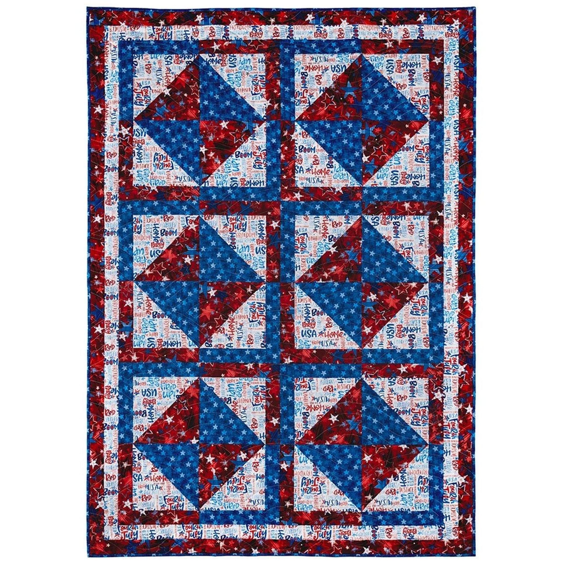 Book: One Block 3-Yard Quilts