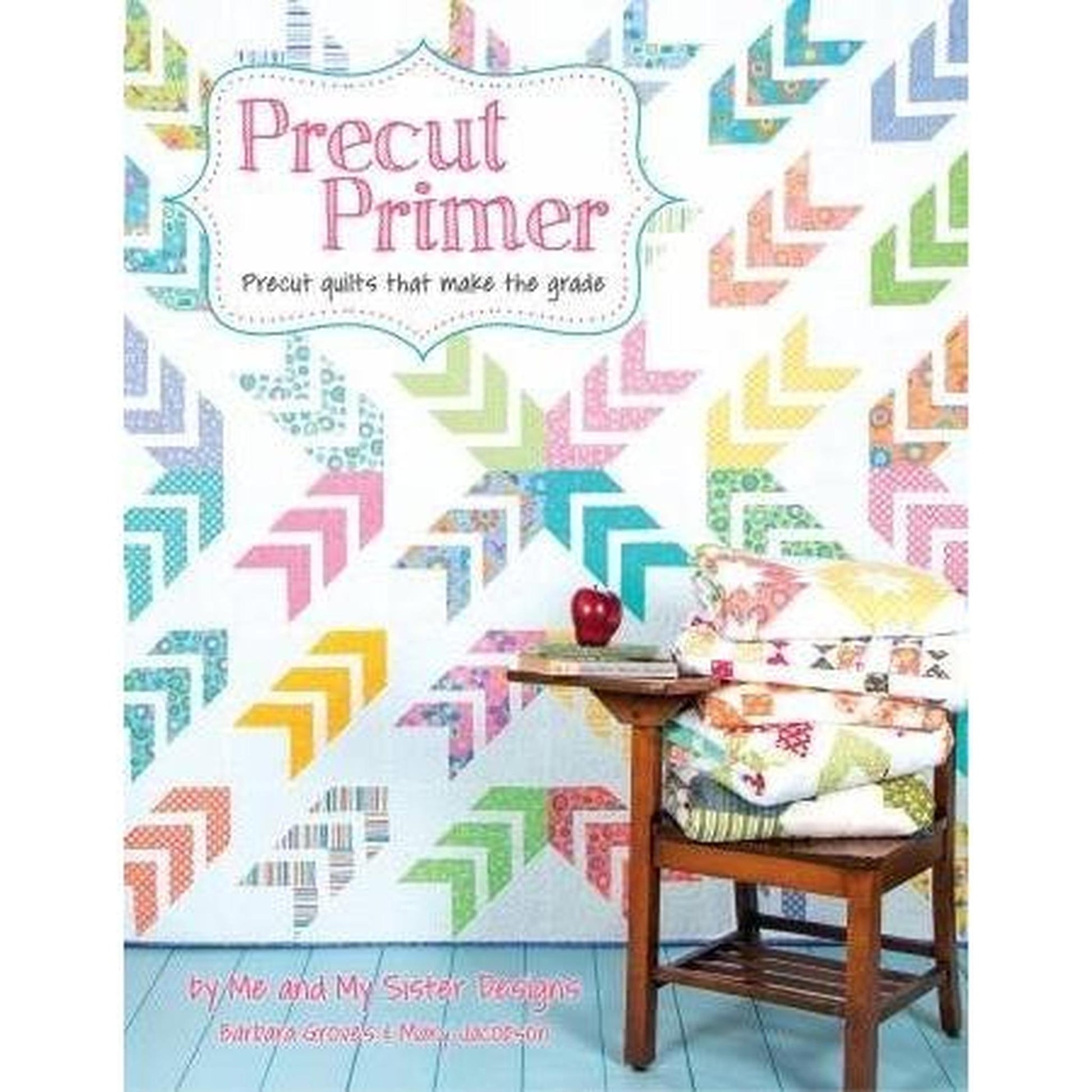 Book: Precut Primer