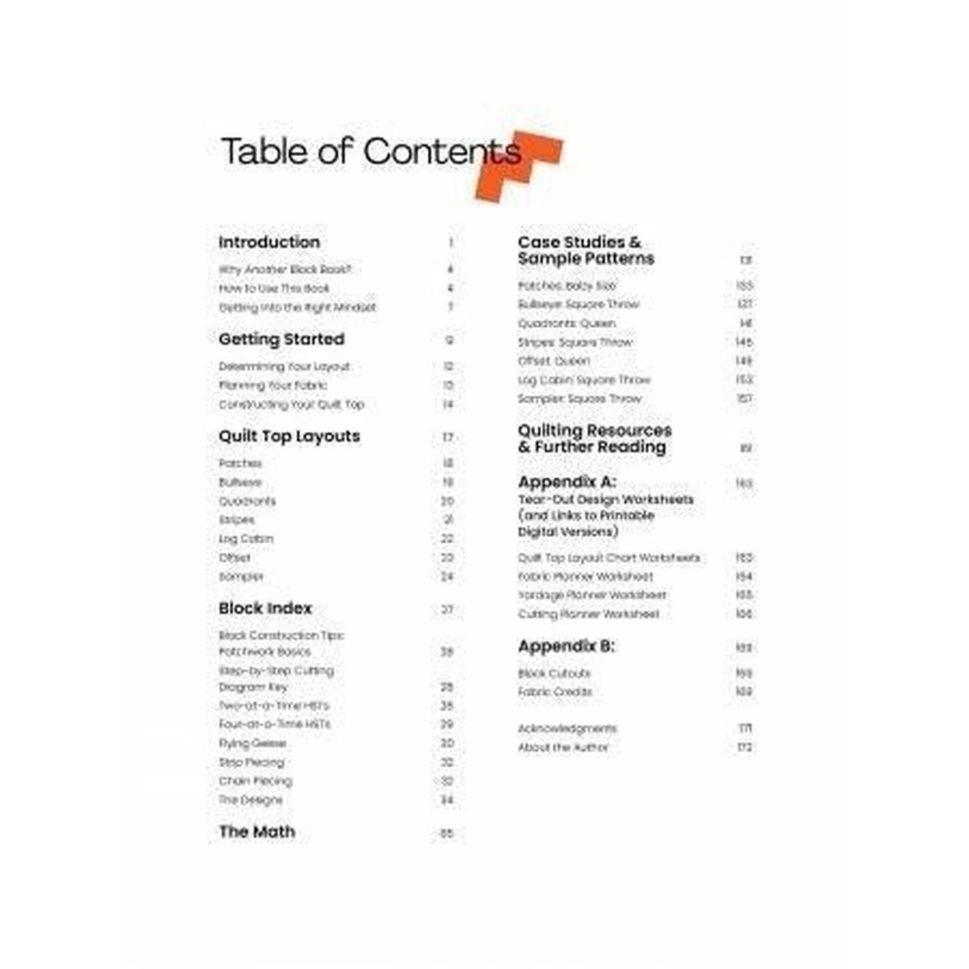 Book: Quilt Your Own Adventure