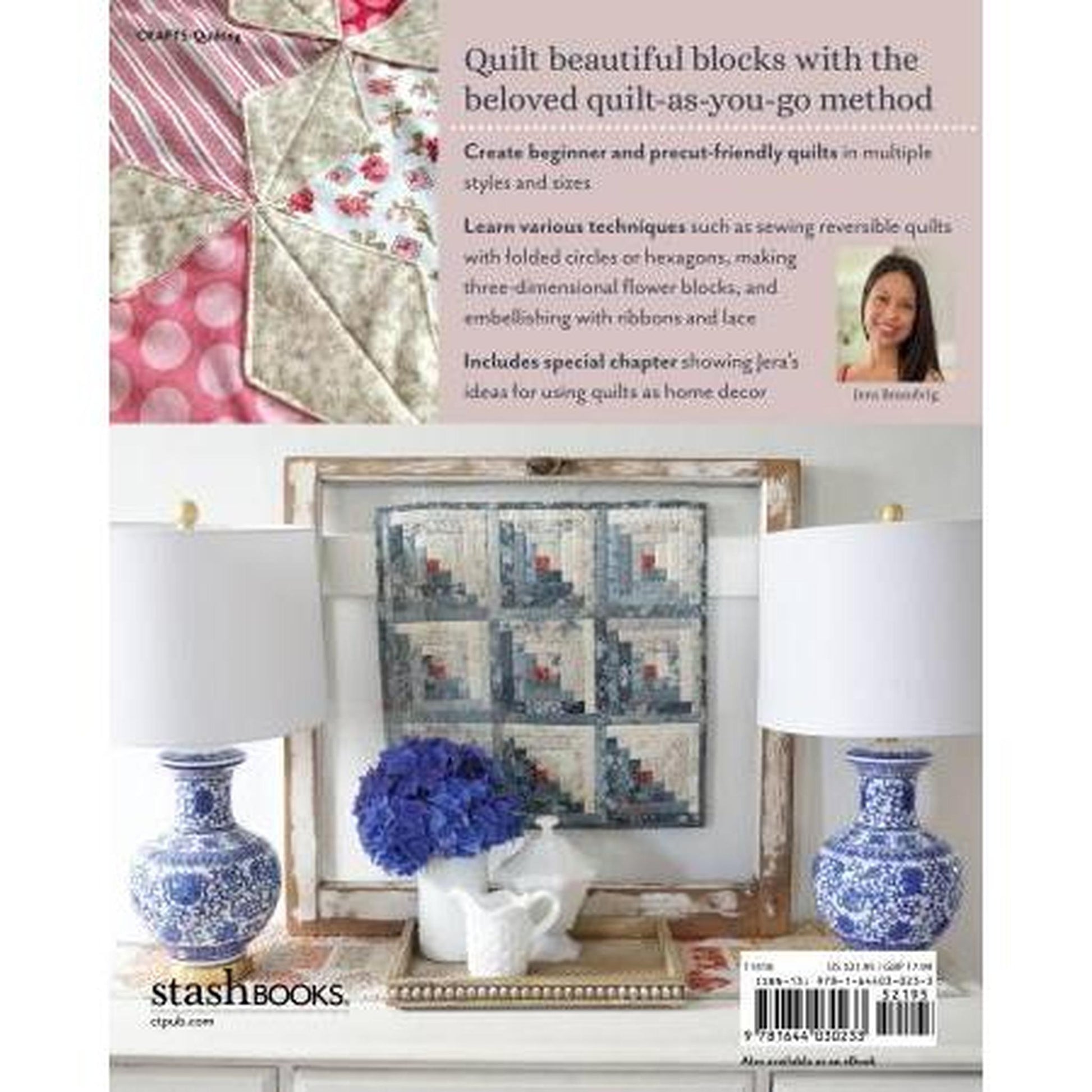 Book: Quilt as you Go Made Clever