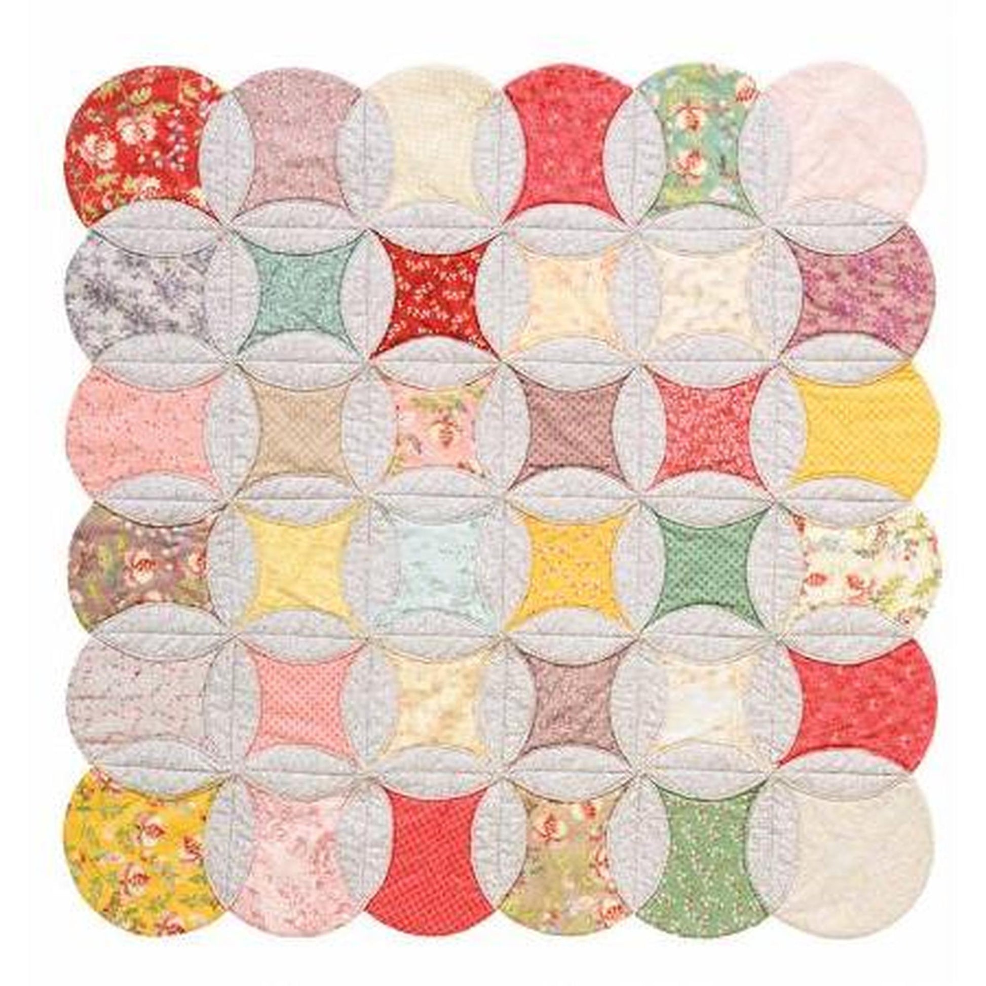 Book: Quilt as you Go Made Clever