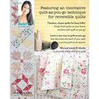 Book: Quilt as you Go Made Vintage