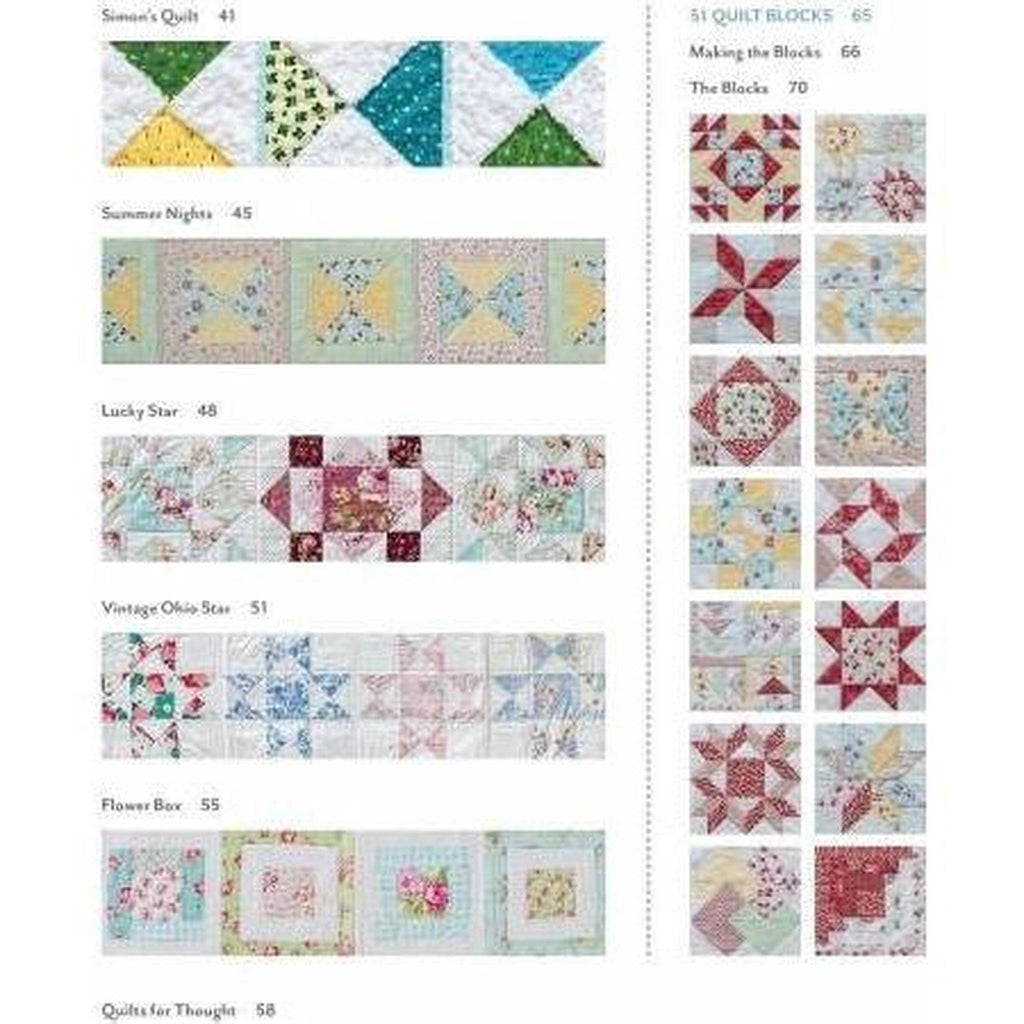 Book: Quilt as you Go Made Vintage