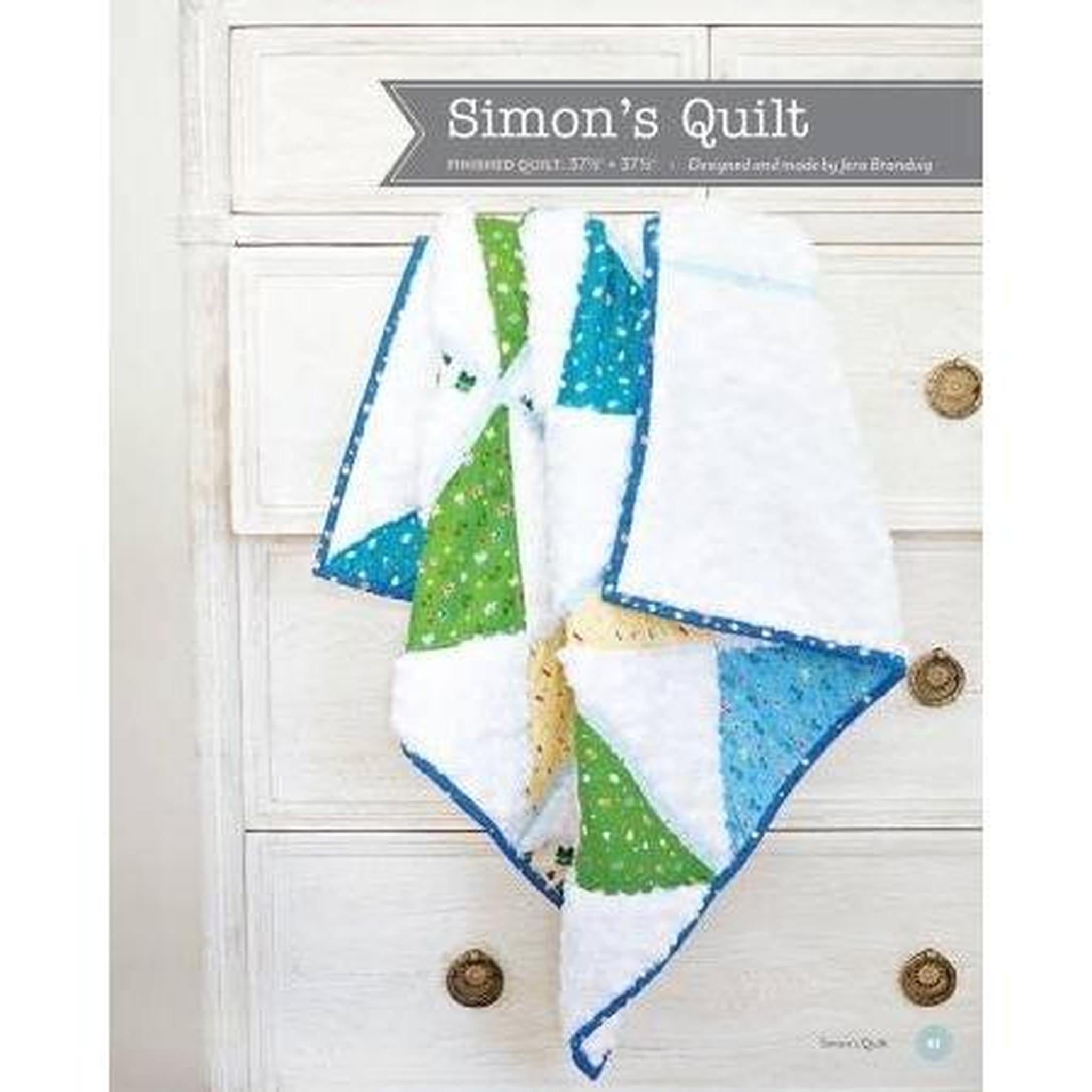 Book: Quilt as you Go Made Vintage