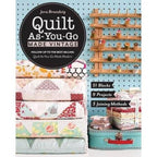 Book: Quilt as you Go Made Vintage